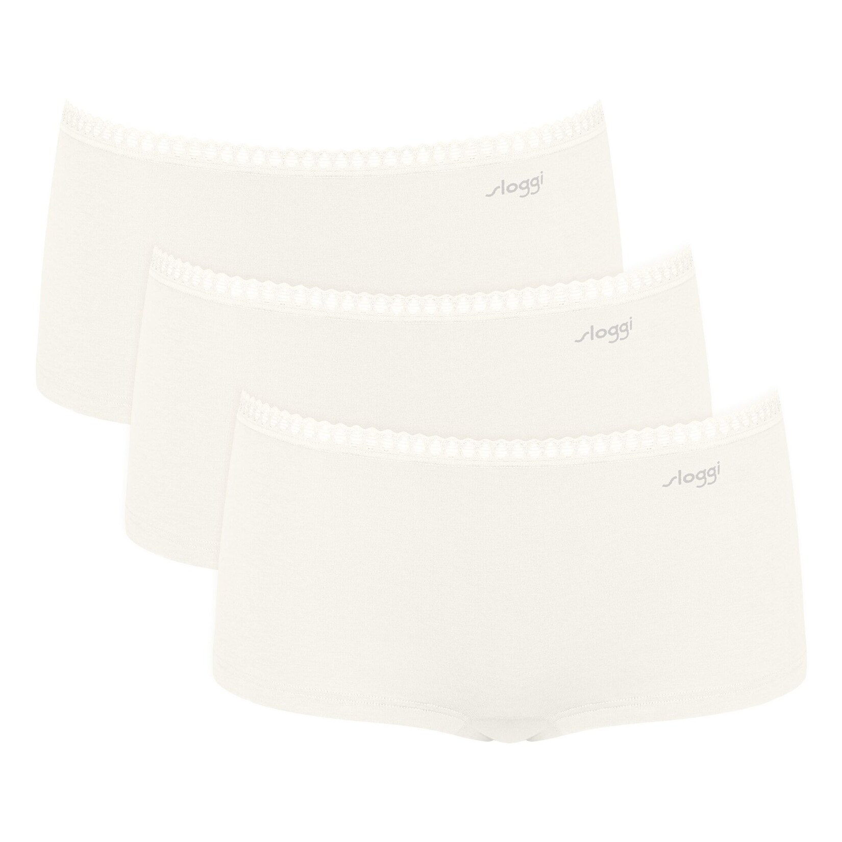 GO Crush Short C3P Damen Panty