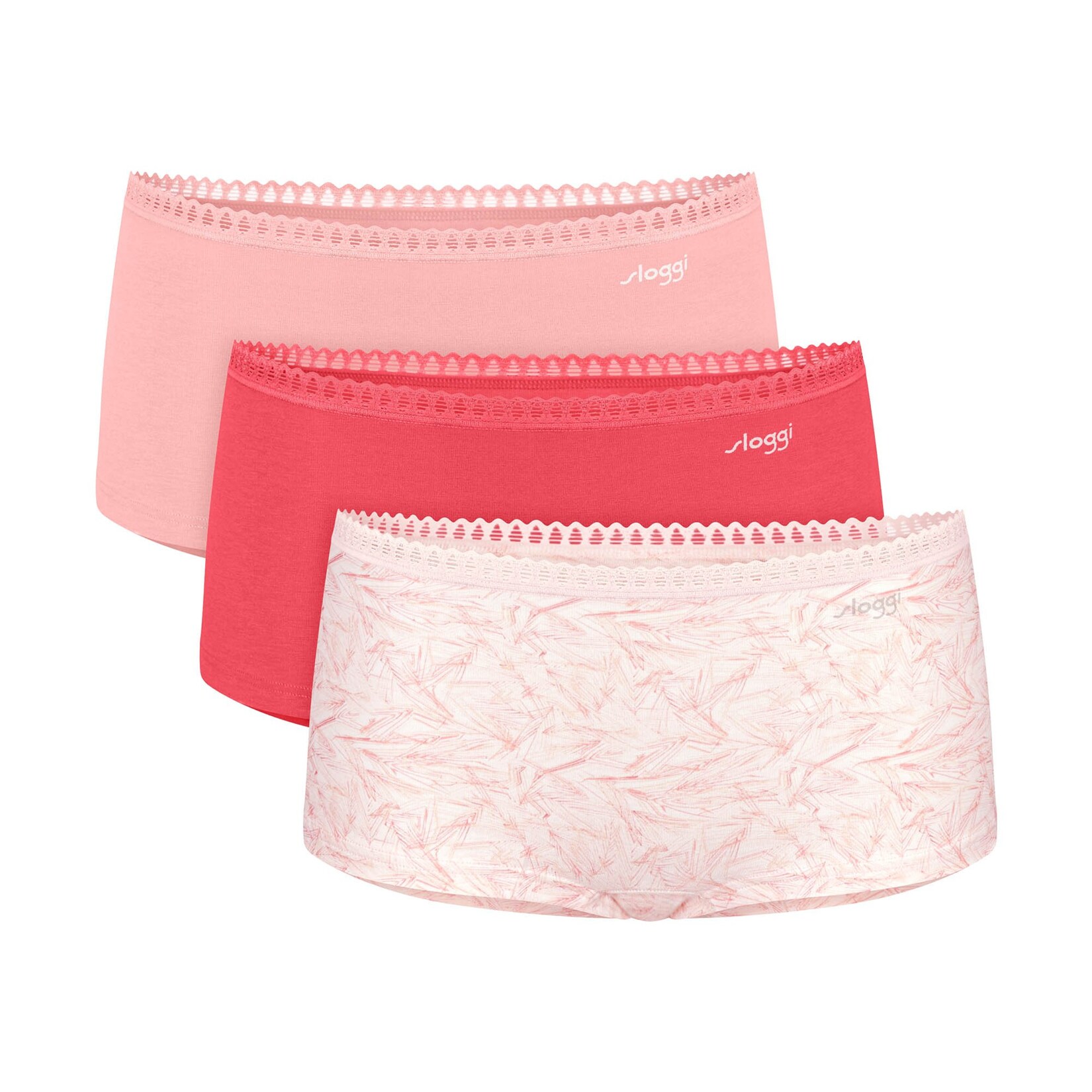 GO Crush Short C3P Damen Panty