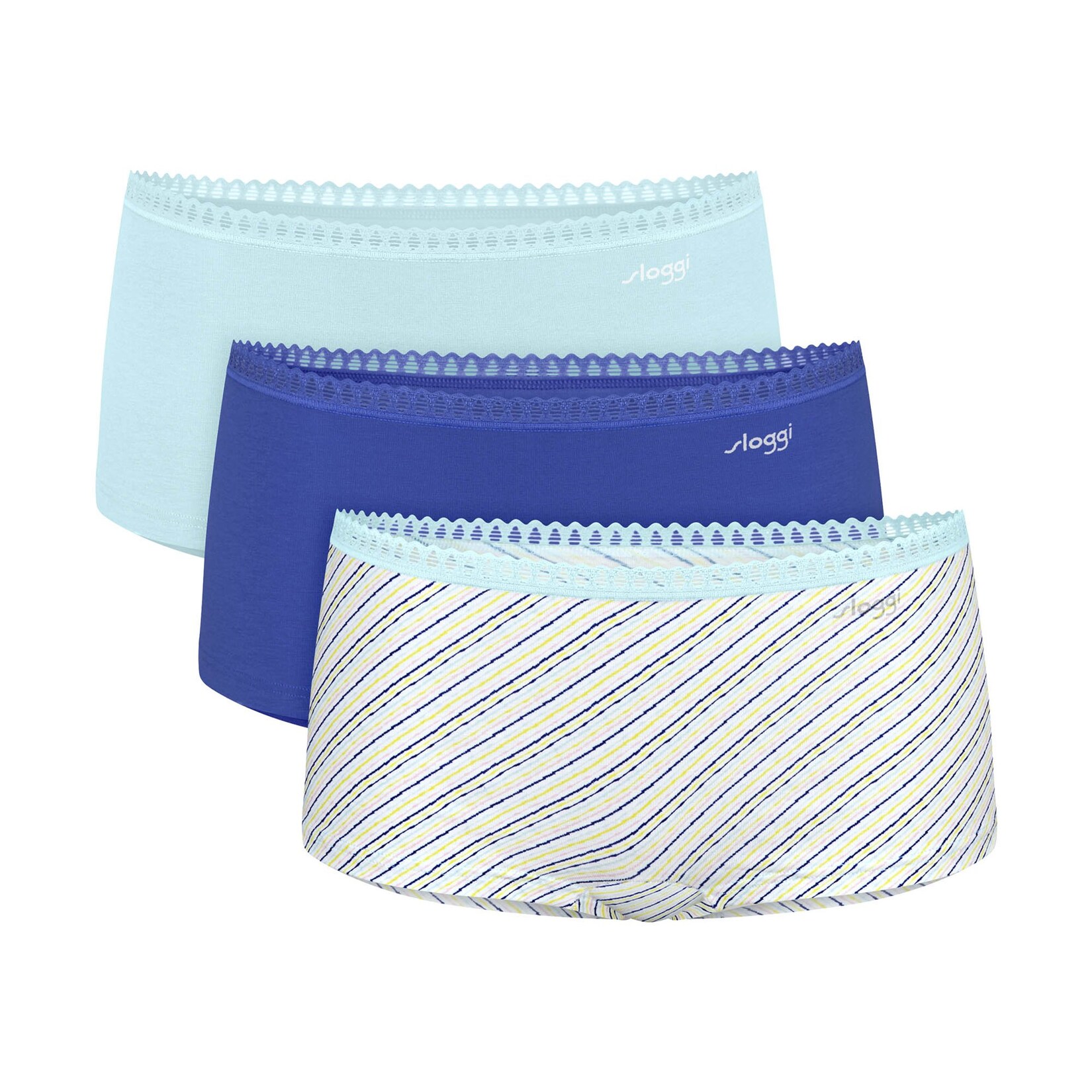 GO Crush Short C3P Damen Panty