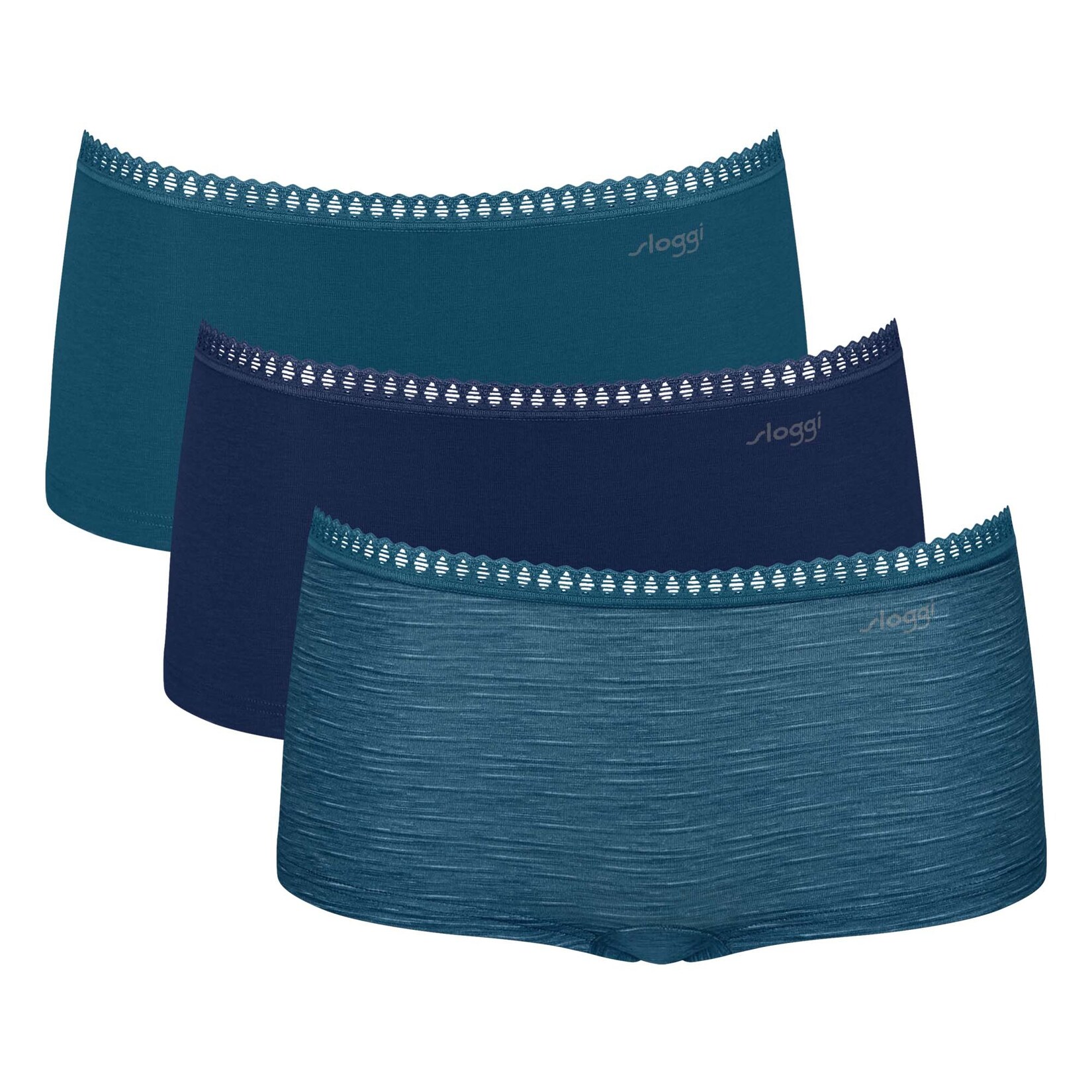 GO Crush Short C3P Damen Panty