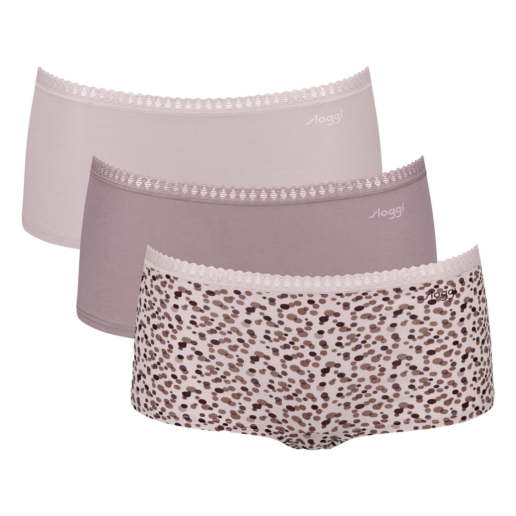 GO Crush Short C3P Damen Panty