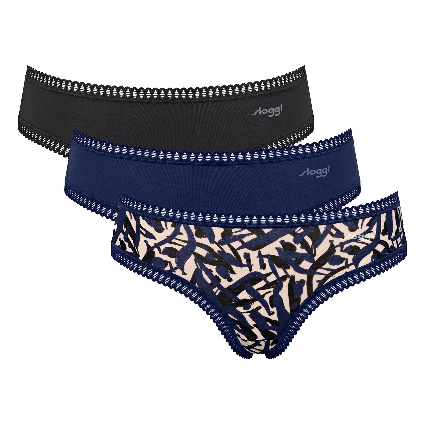 GO Crush Hipster C3P Damen Slip