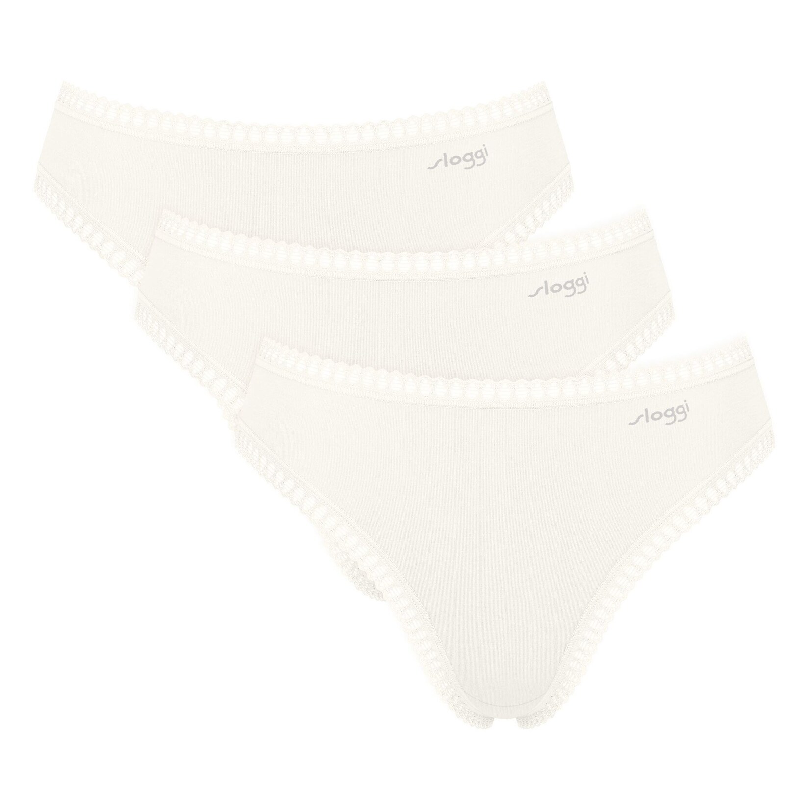 GO Crush High leg C3P Damen Slip