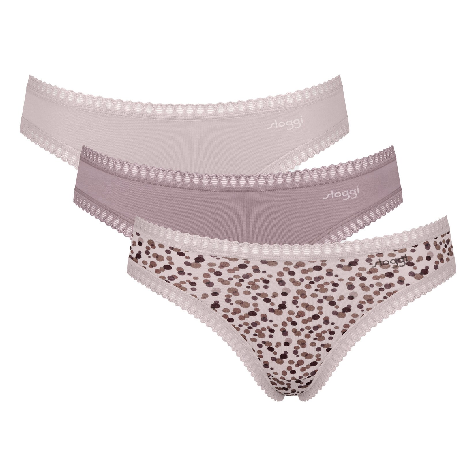 GO Crush Mini C3P Damen Slip