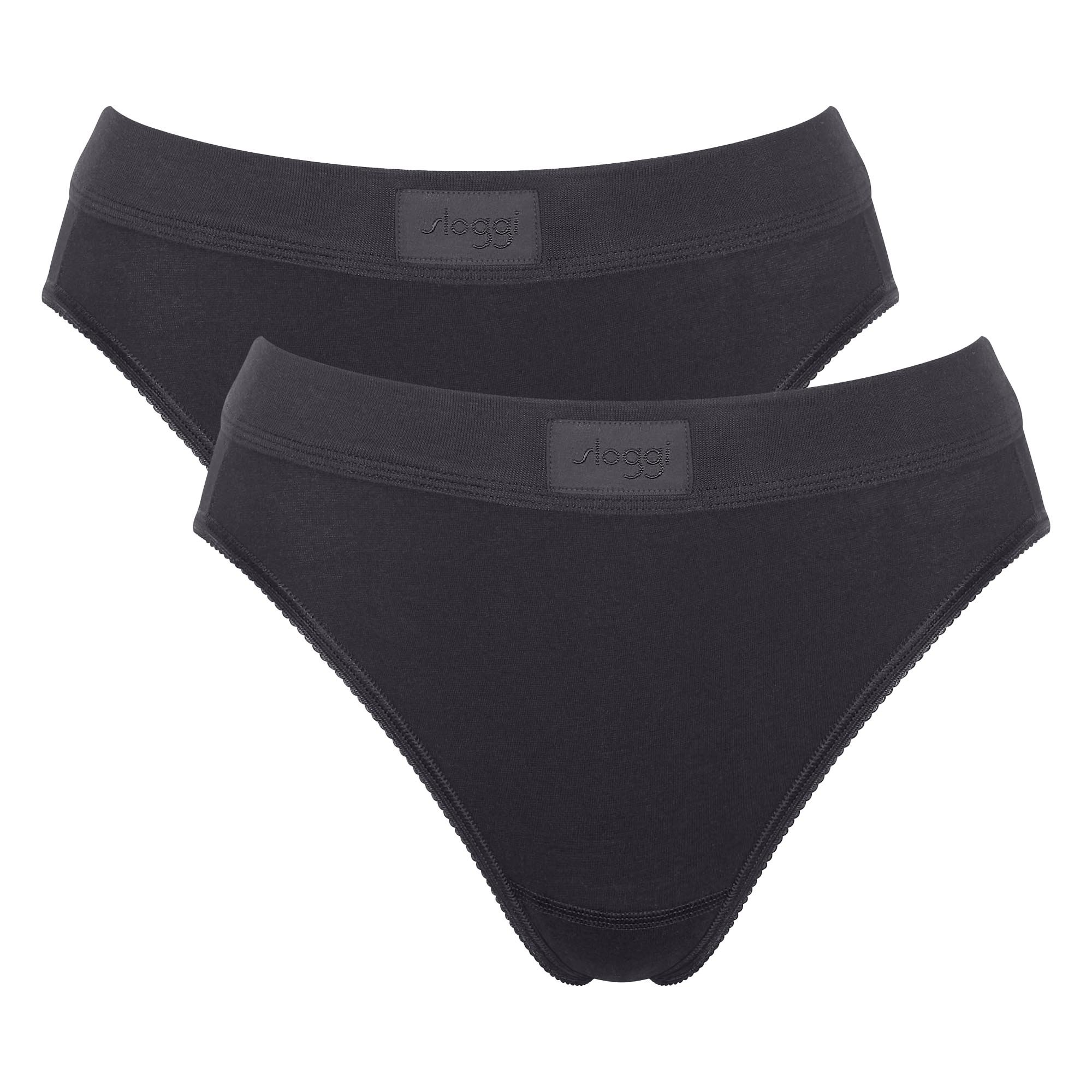 Double Comfort Tai 2P Damen Slip 