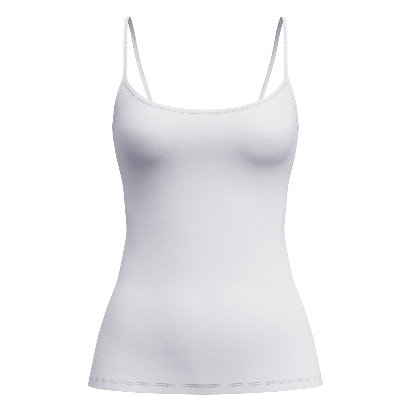Sleek Skin Spaghetti Top Damen Unterhemd