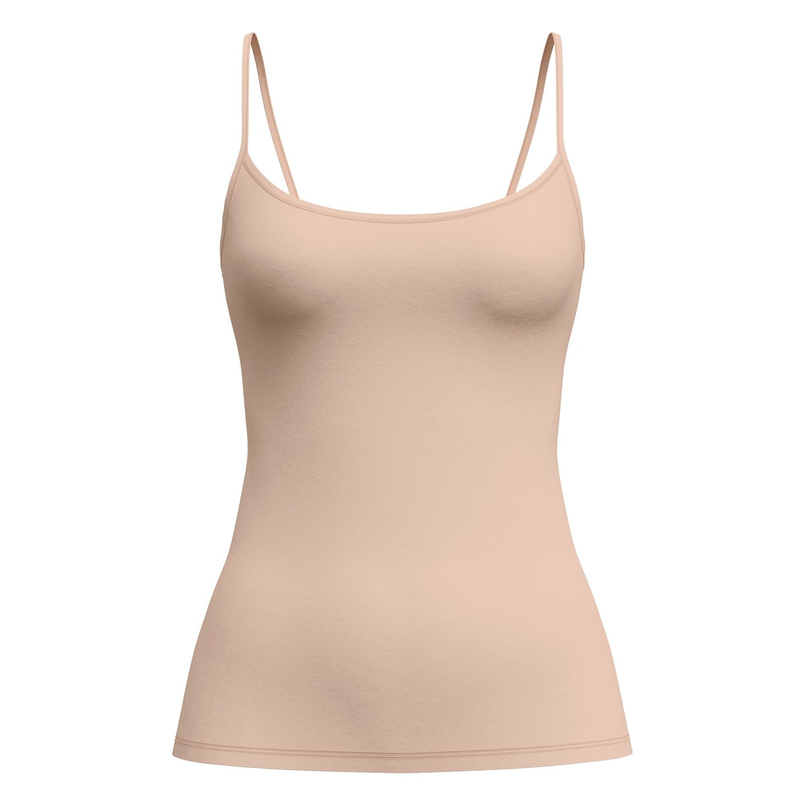 Sleek Skin Spaghetti Top Damen Unterhemd
