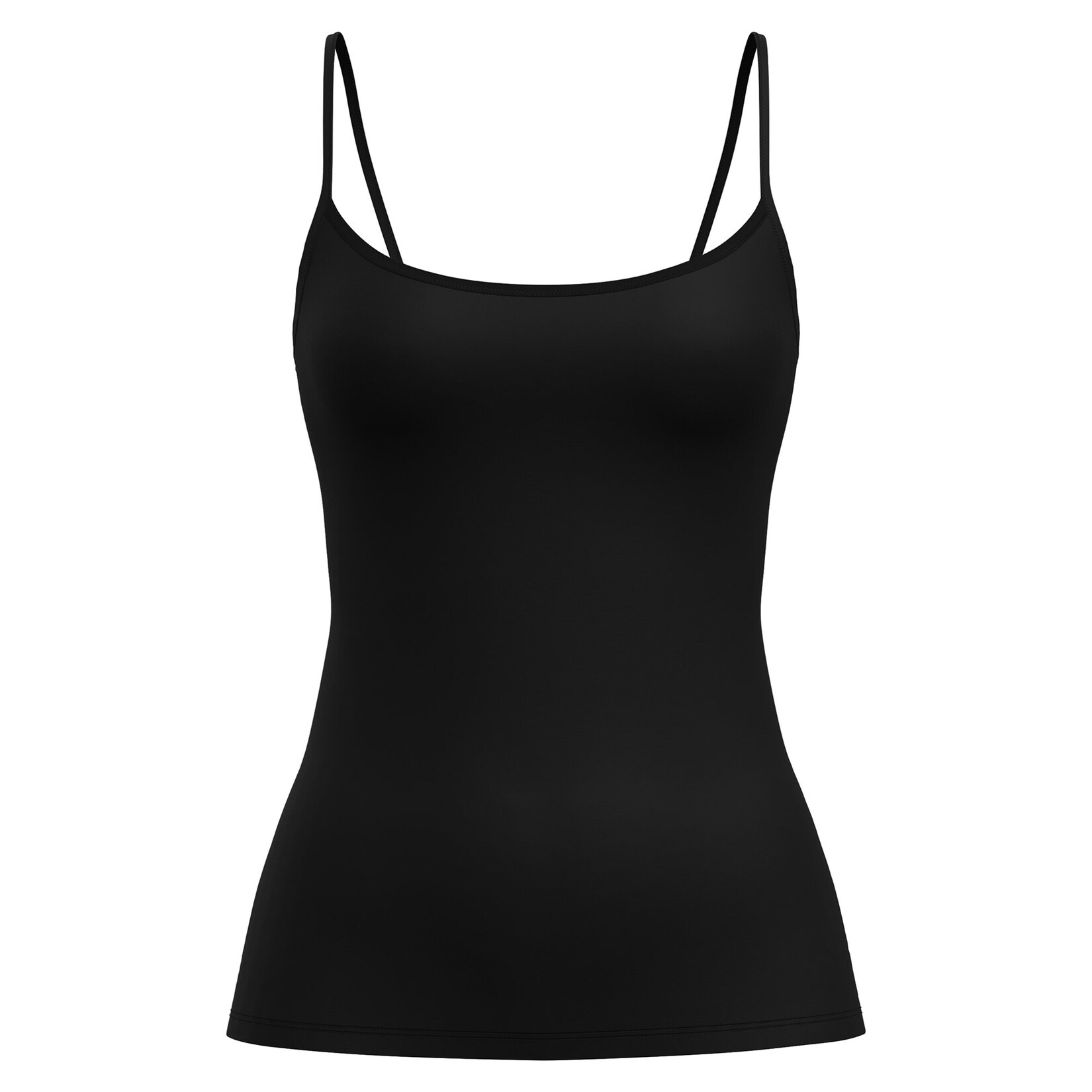 Sleek Skin Spaghetti Top Damen Unterhemd