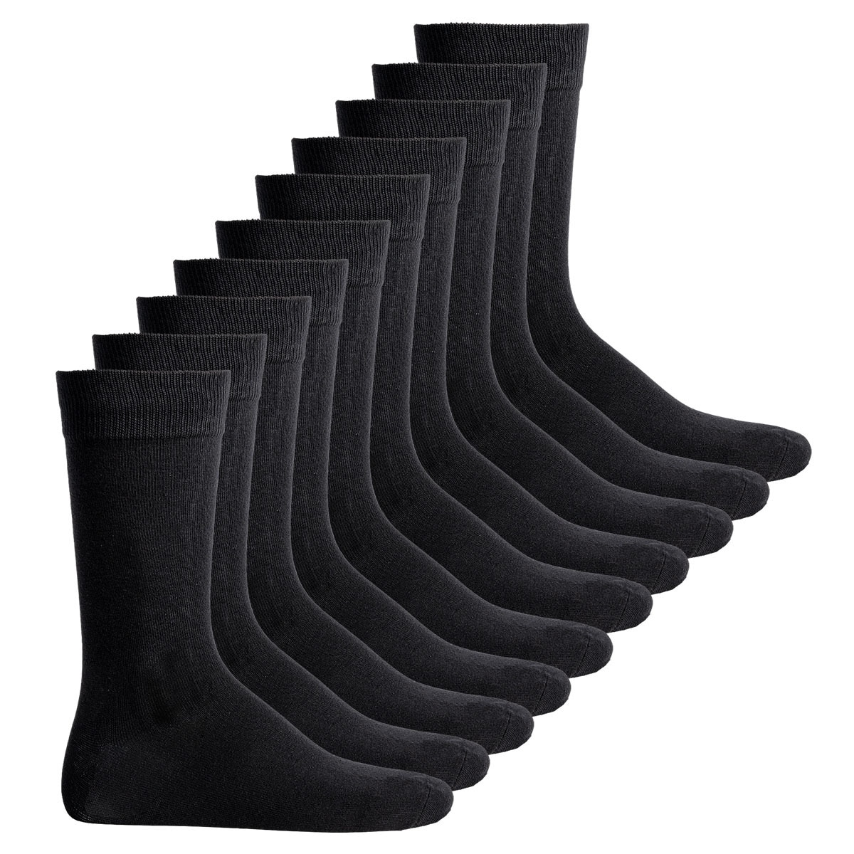 JACJENS SOCK 10 PACK Herren Socken 