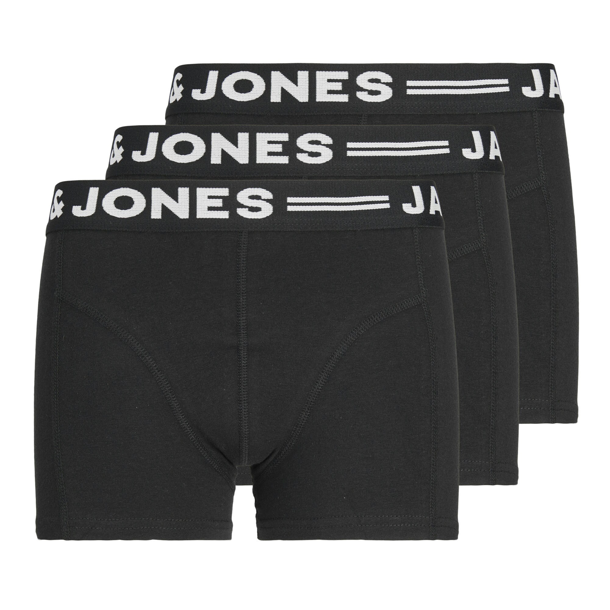 SENSE TRUNKS 3 PACK JNR NOOS Jungen Boxershort 