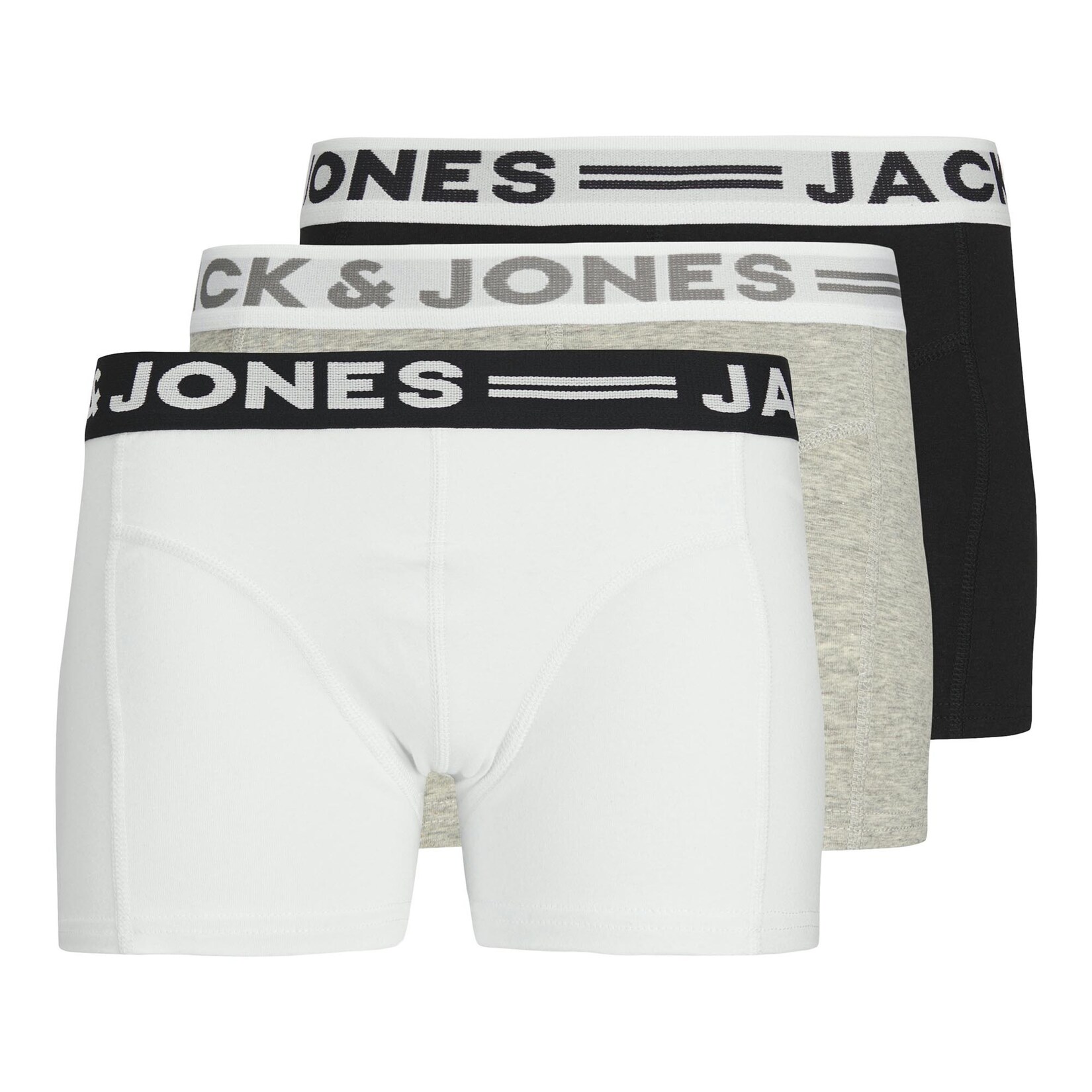 SENSE TRUNKS 3 PACK JNR NOOS Jungen Boxershort