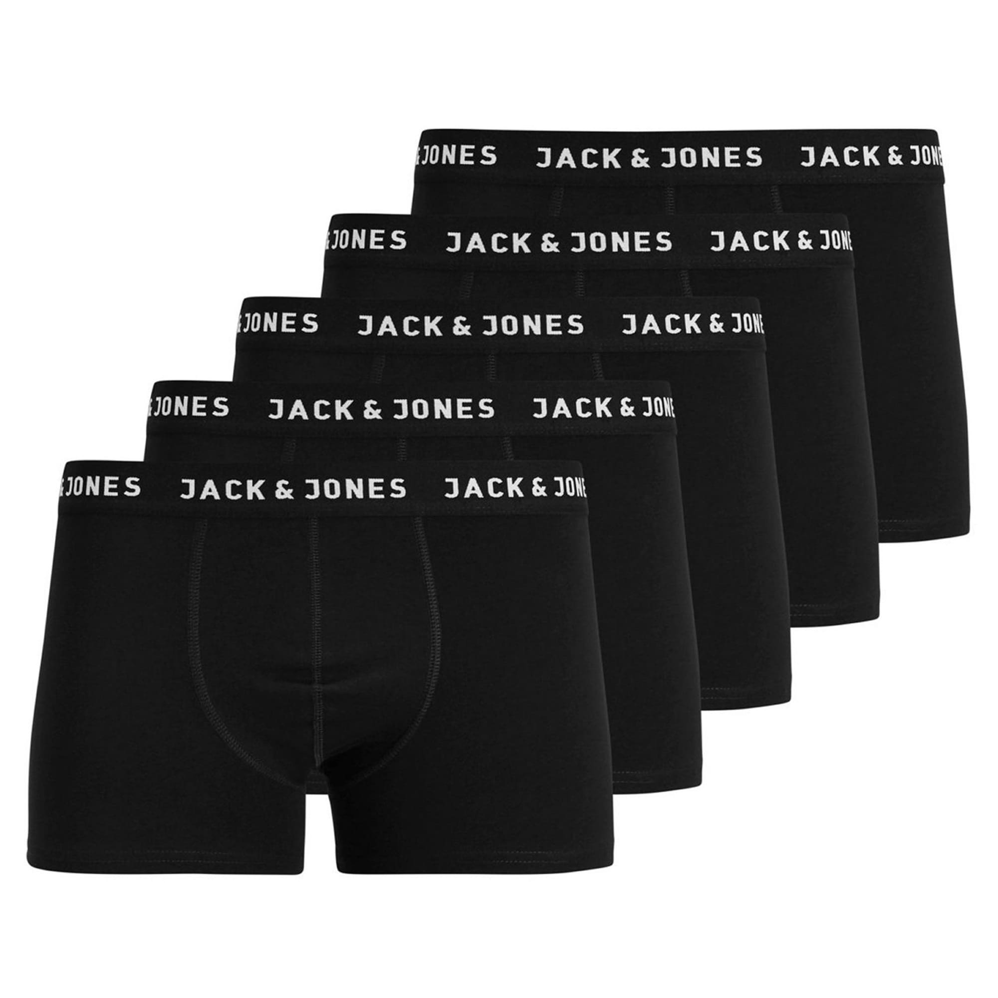 JACHUEY TRUNKS 5 PACK JNR Jungen Boxershort 