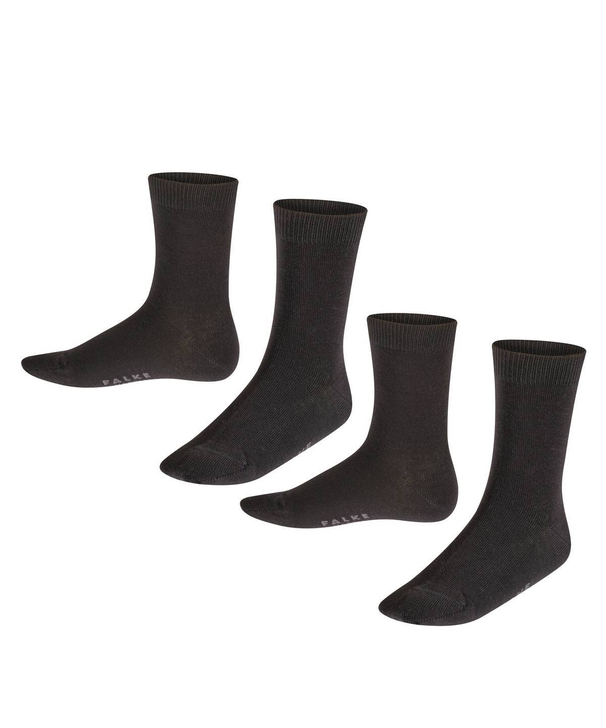FALKE Happy 2P SO Unisex Socken 