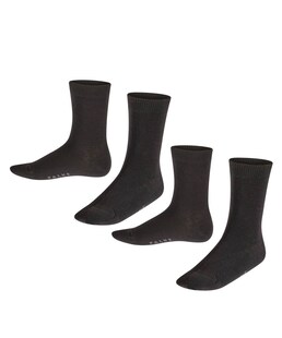 FALKE Happy 2P SO Unisex Socken 