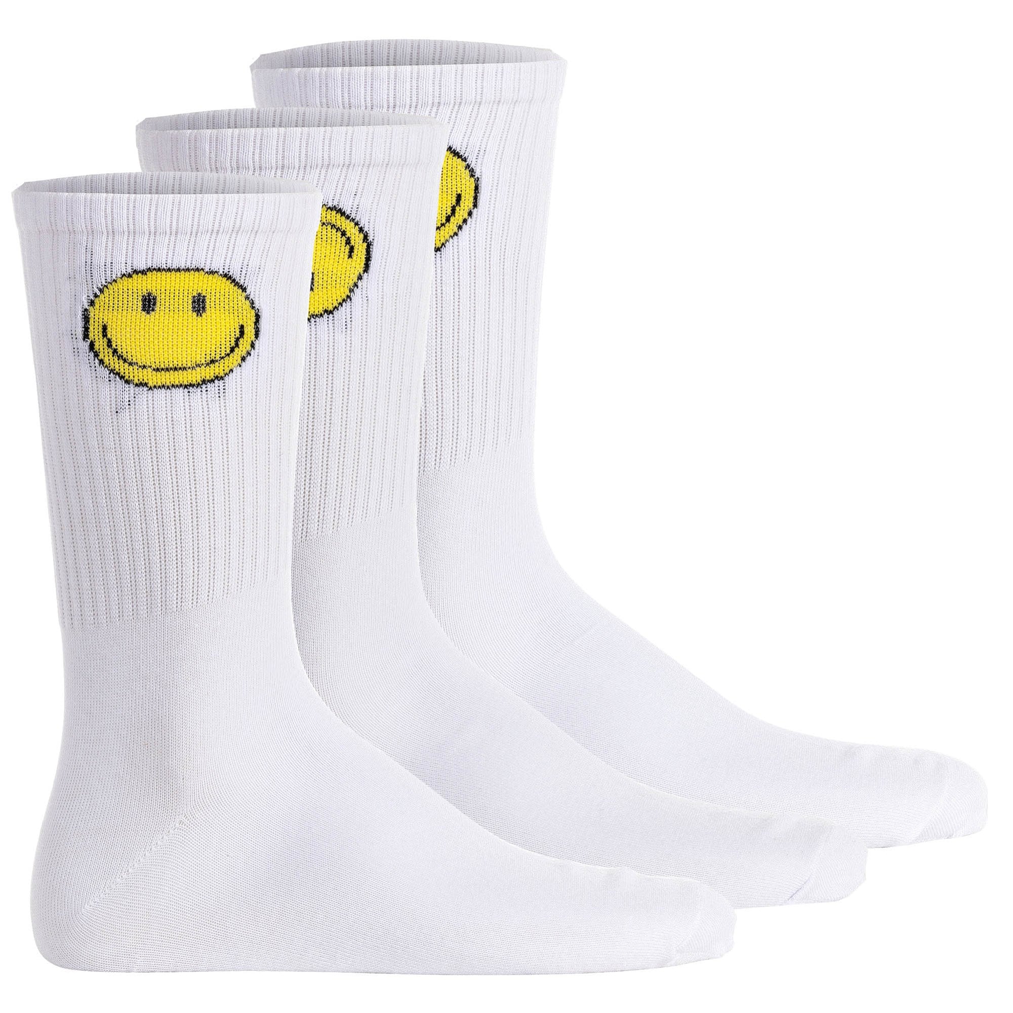 JACBASIC LOGO TENNIS SOCK 5 PACK Herren Socken 