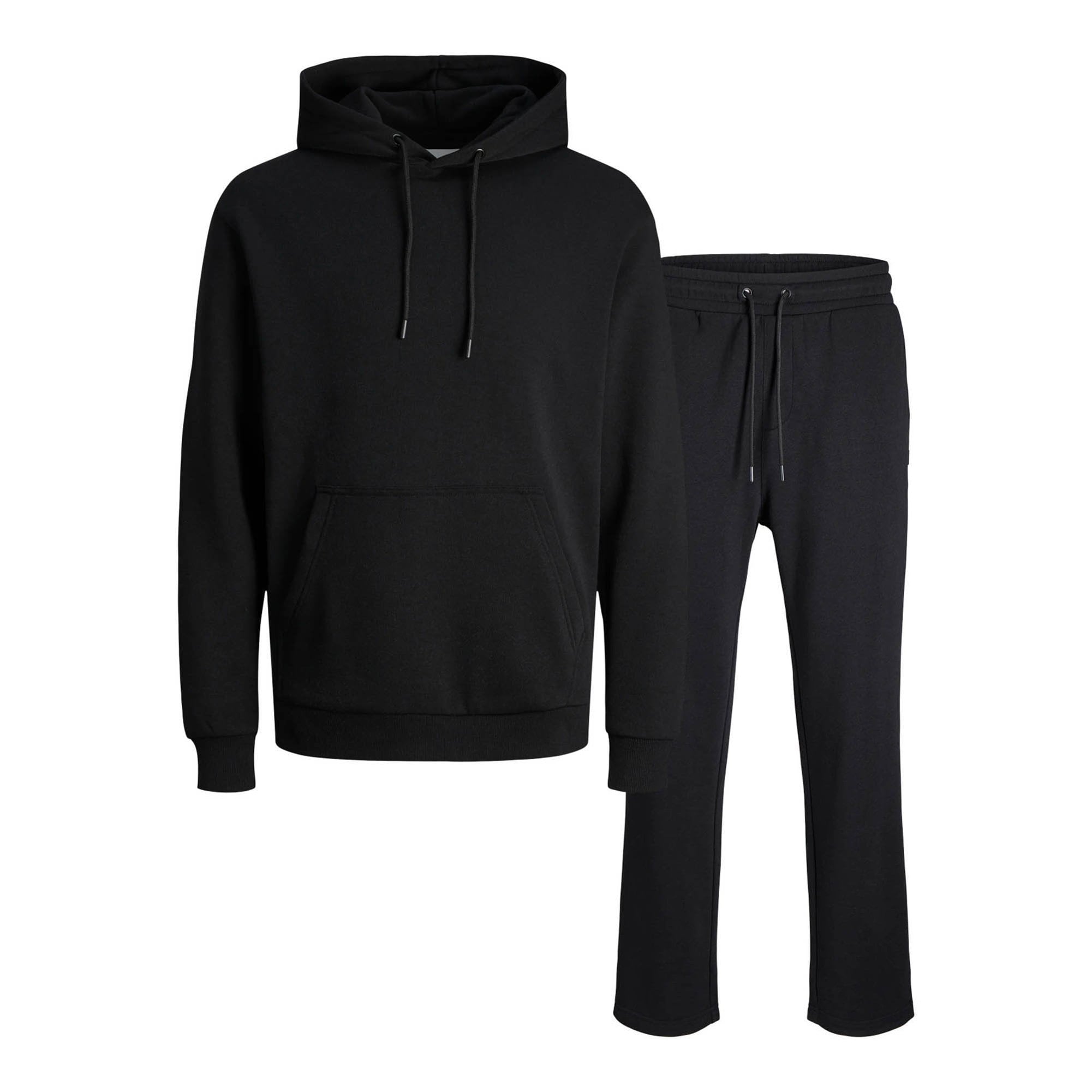 JJEBRADLEY SWEAT HOOD SET Herren Trainingsanzug 