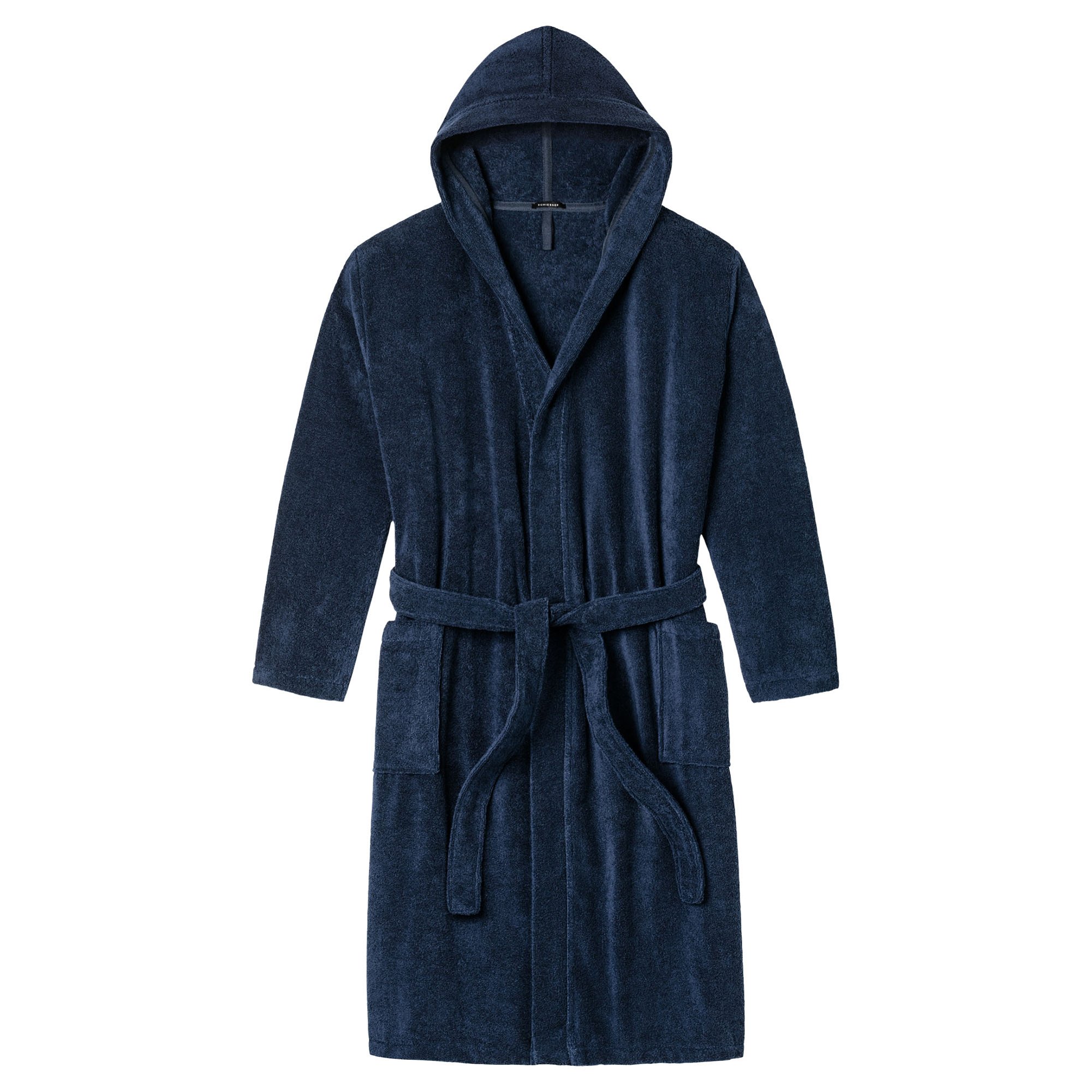 Essentials Herren Bademantel 