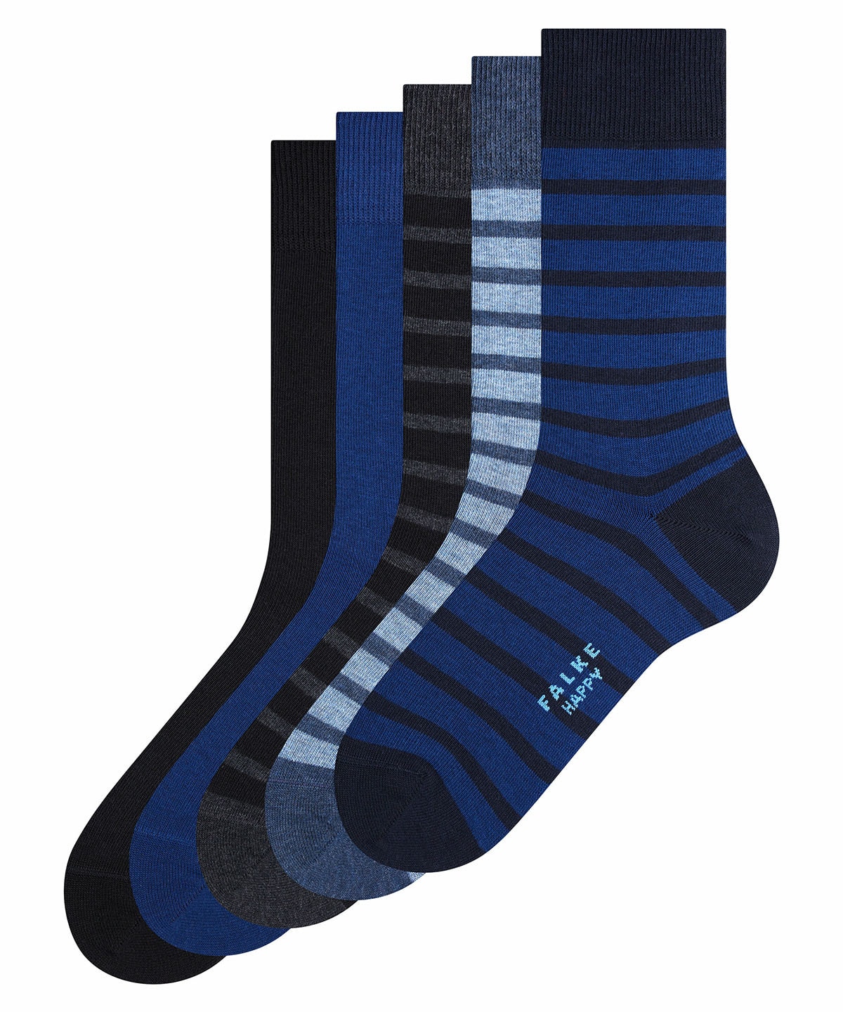 Herren Socken Mehrfarbig One size 
