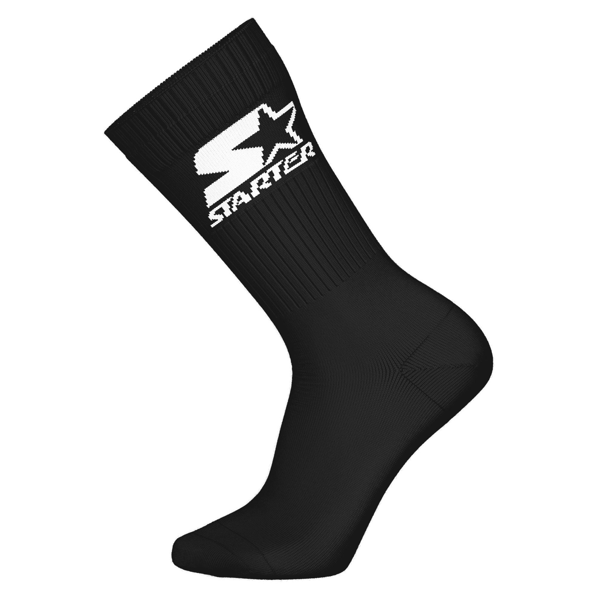 STARTER 3pk Crew Socks Unisex Socken 