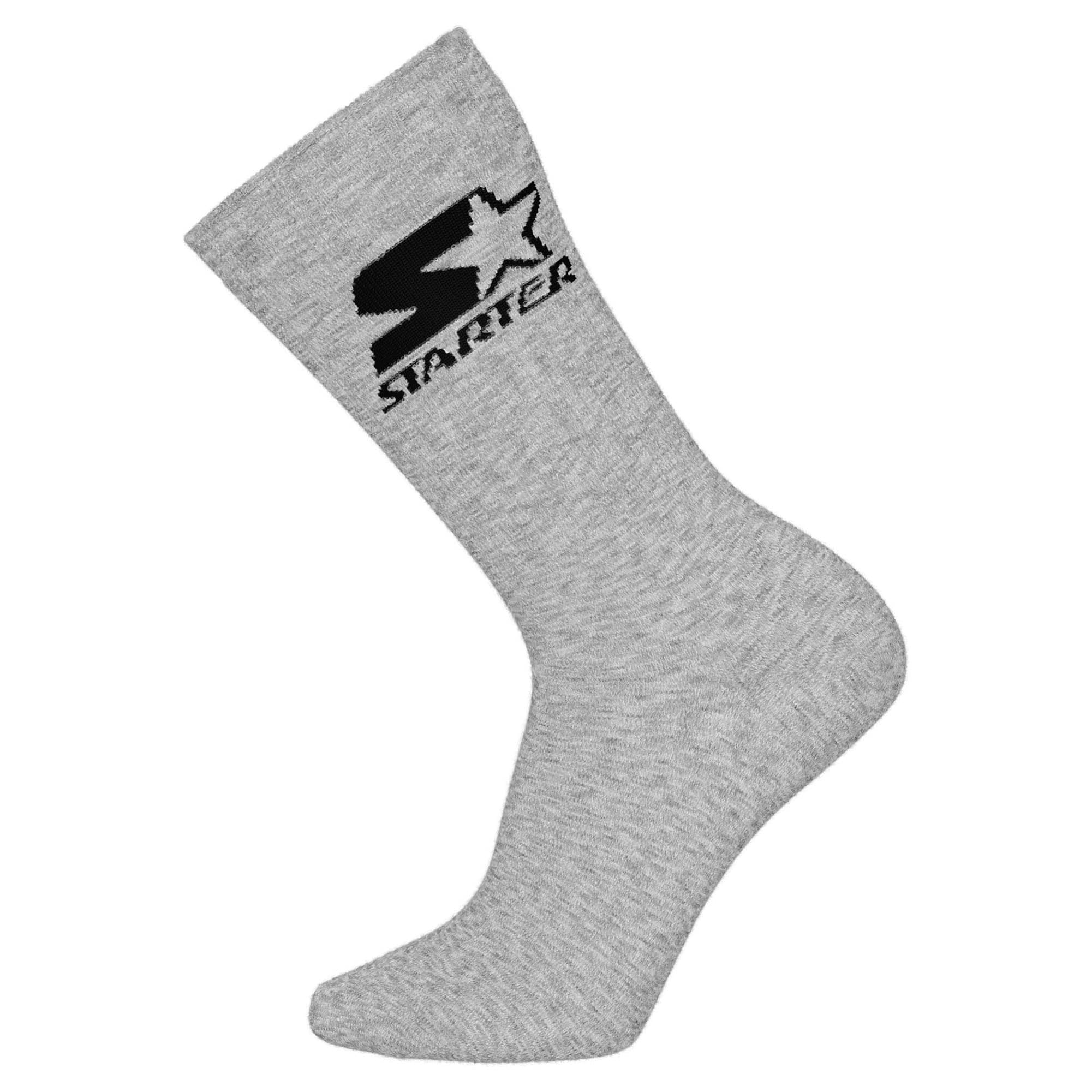 STARTER 3pk Crew Socks Unisex Socken 