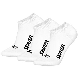 STARTER 3pk Sneaker Socks Unisex Socken 
