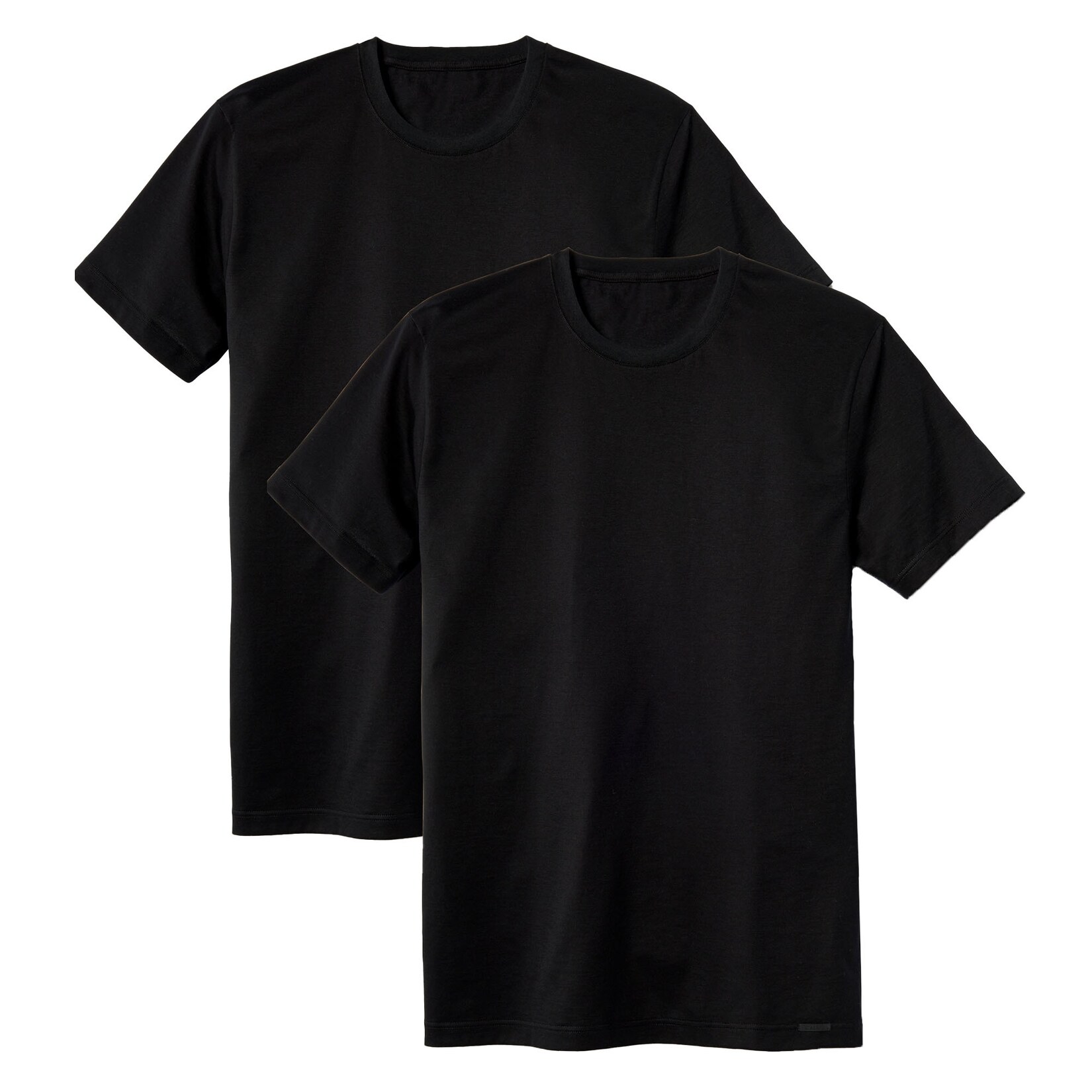 MEN T-Shirt 2PACK Benefit 100% cotton Herren T-Shirt