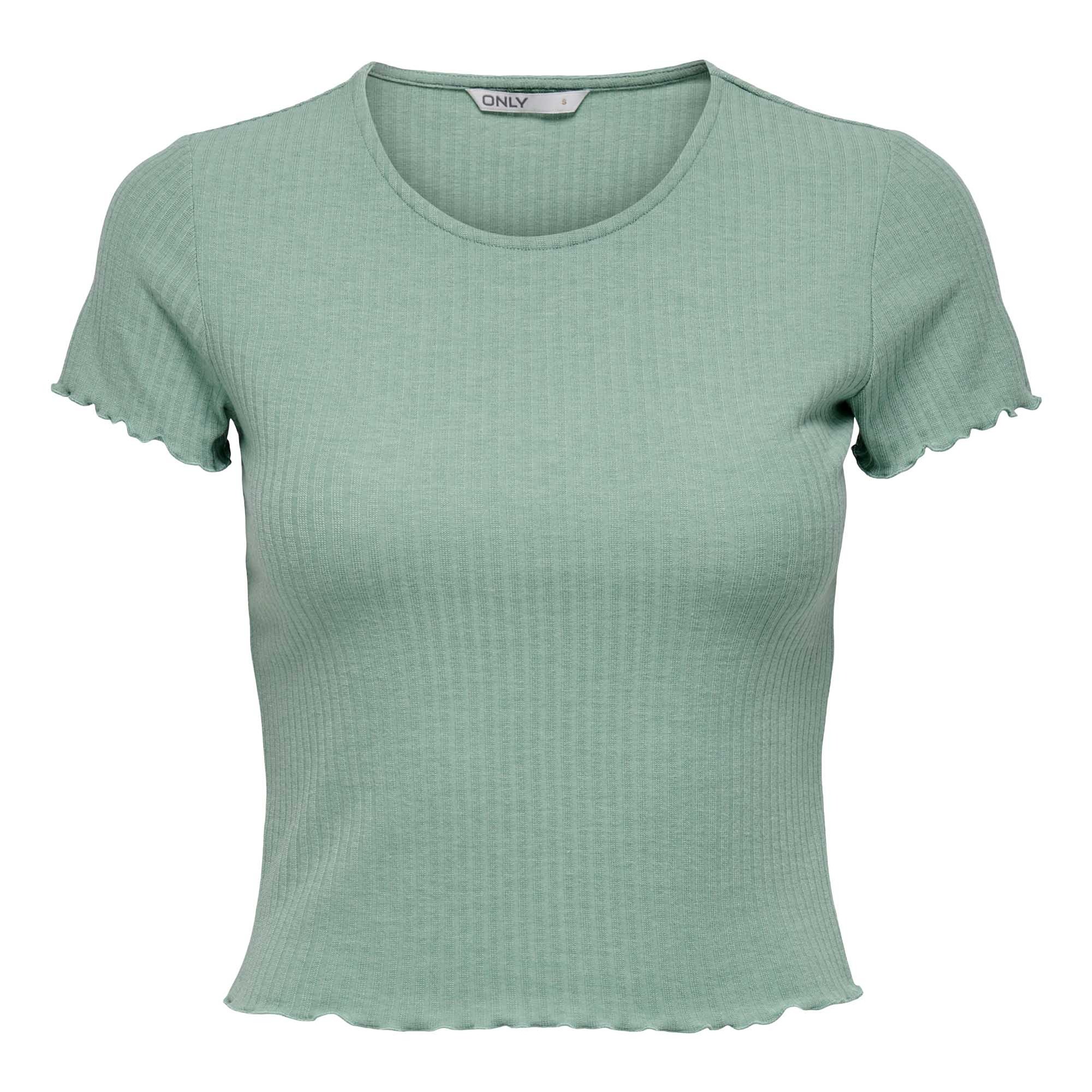 ONLEMMA SHORT TOP Damen T-Shirt 