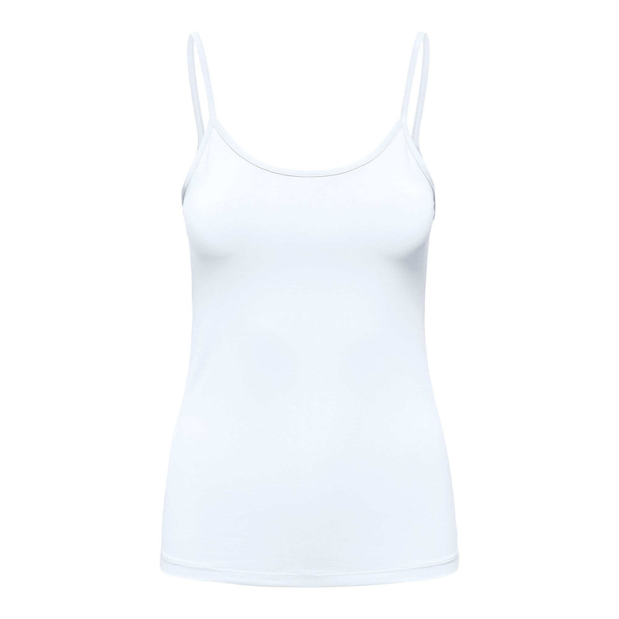 ONLEA NEW SINGLET JRS Damen T-Shirt 