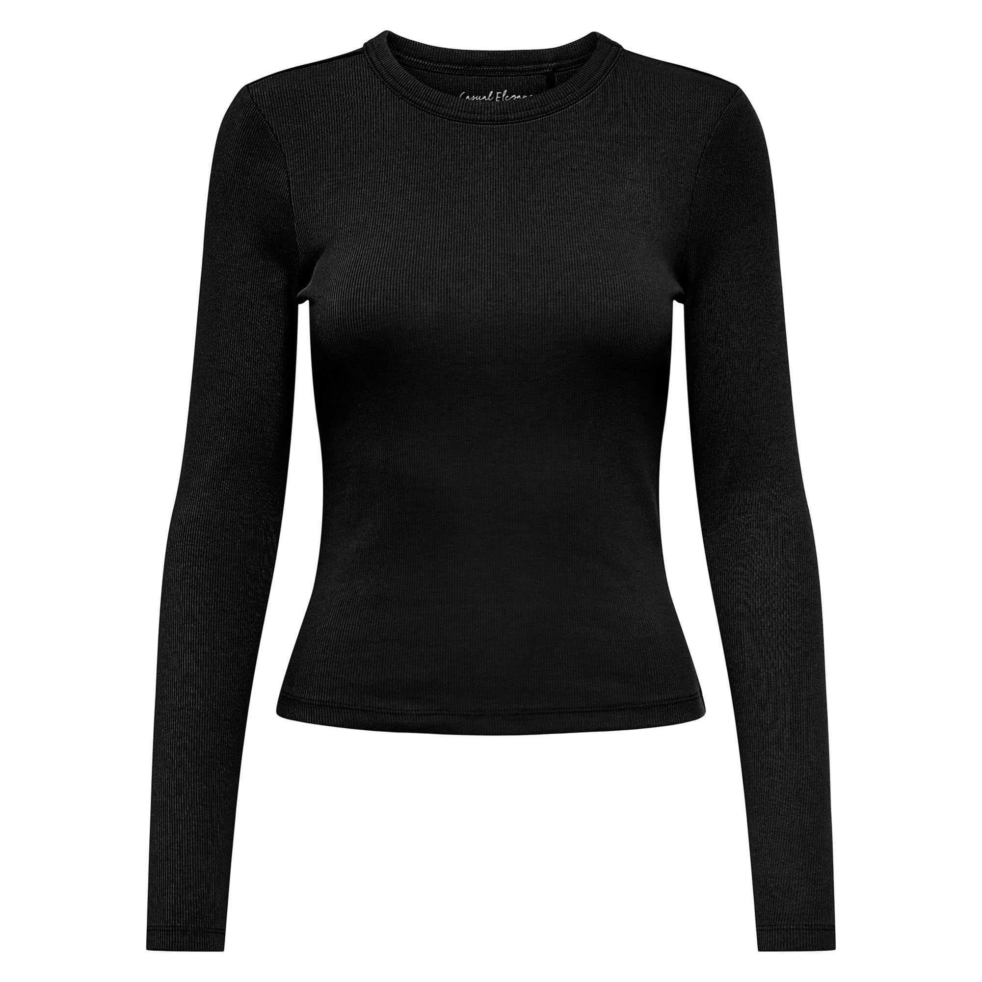 NLVAL O-NECKT SWEAT Damen Longsleeve 