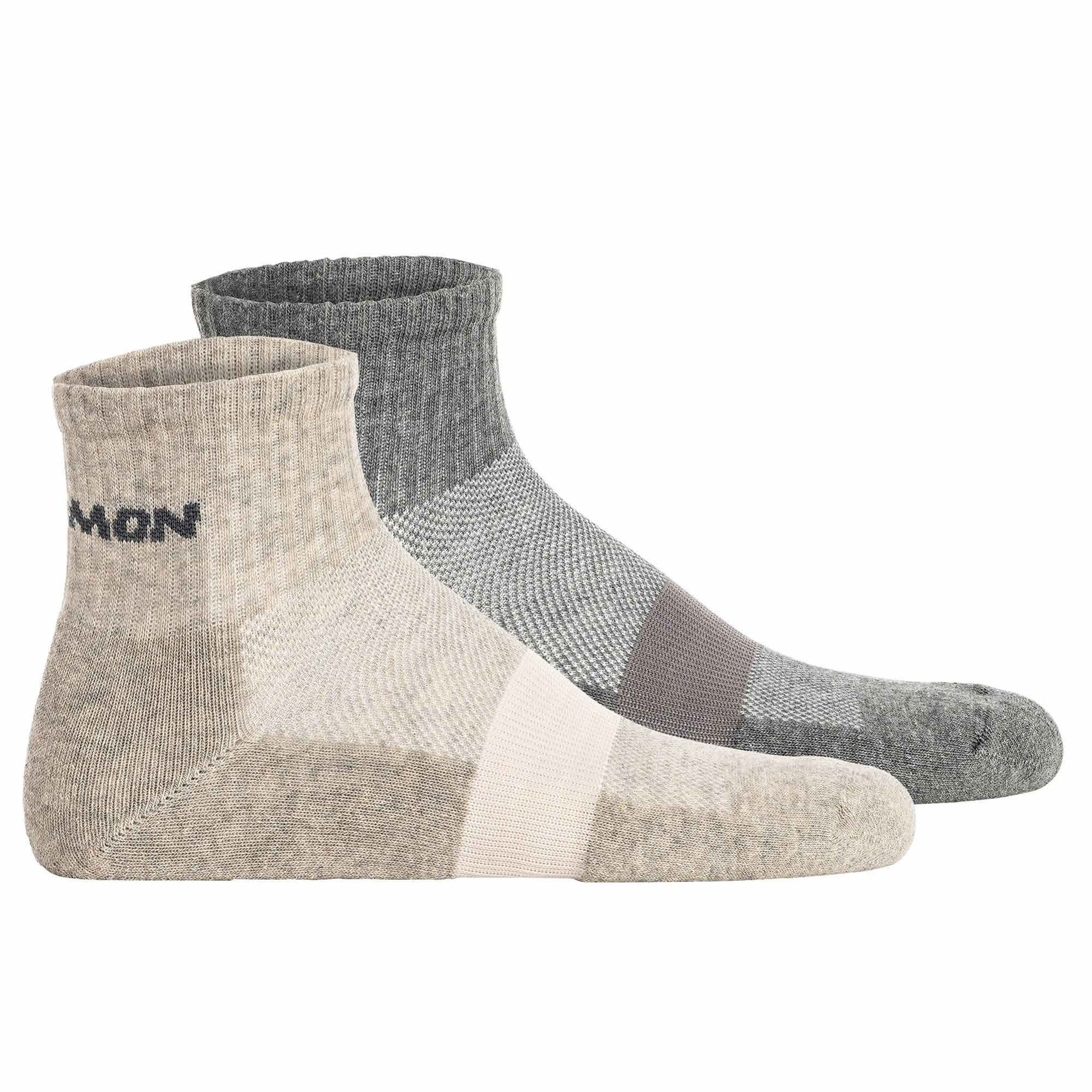 EVASION ANKLE 2P Unisex Socken 