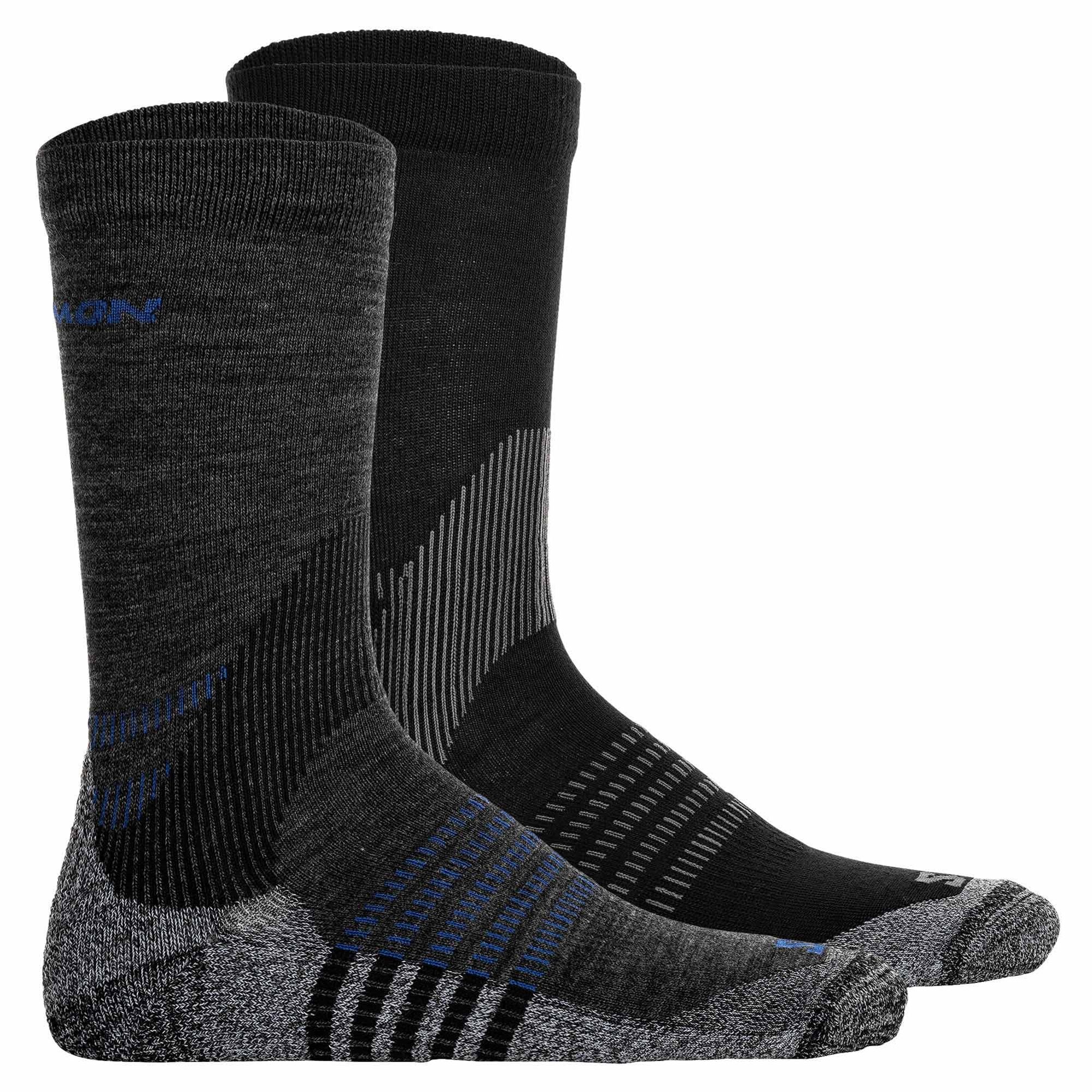 X Ultra Access Crew 2P Unisex Socken 