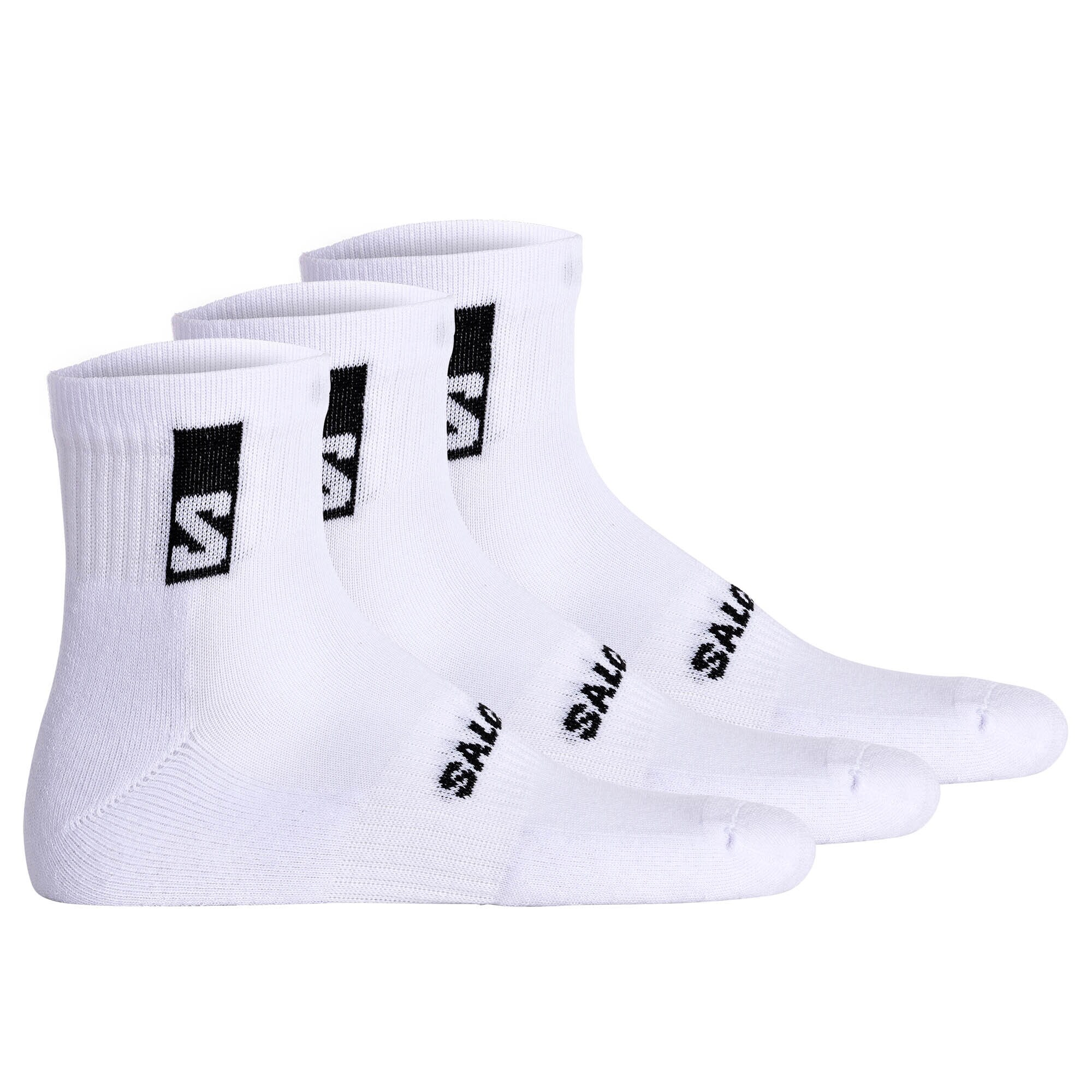 EVERYDAY ANKLE 3P Unisex Socken 