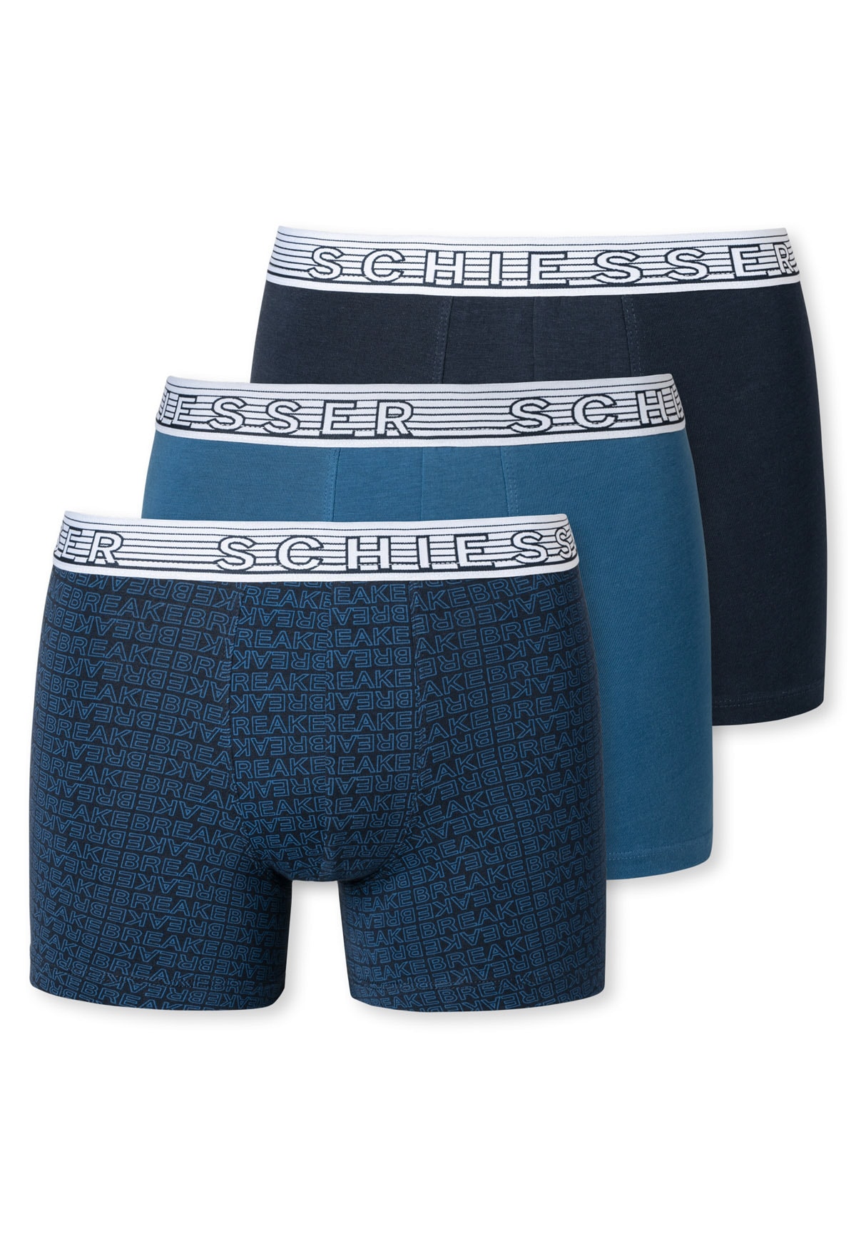 Jungen Boxershort 