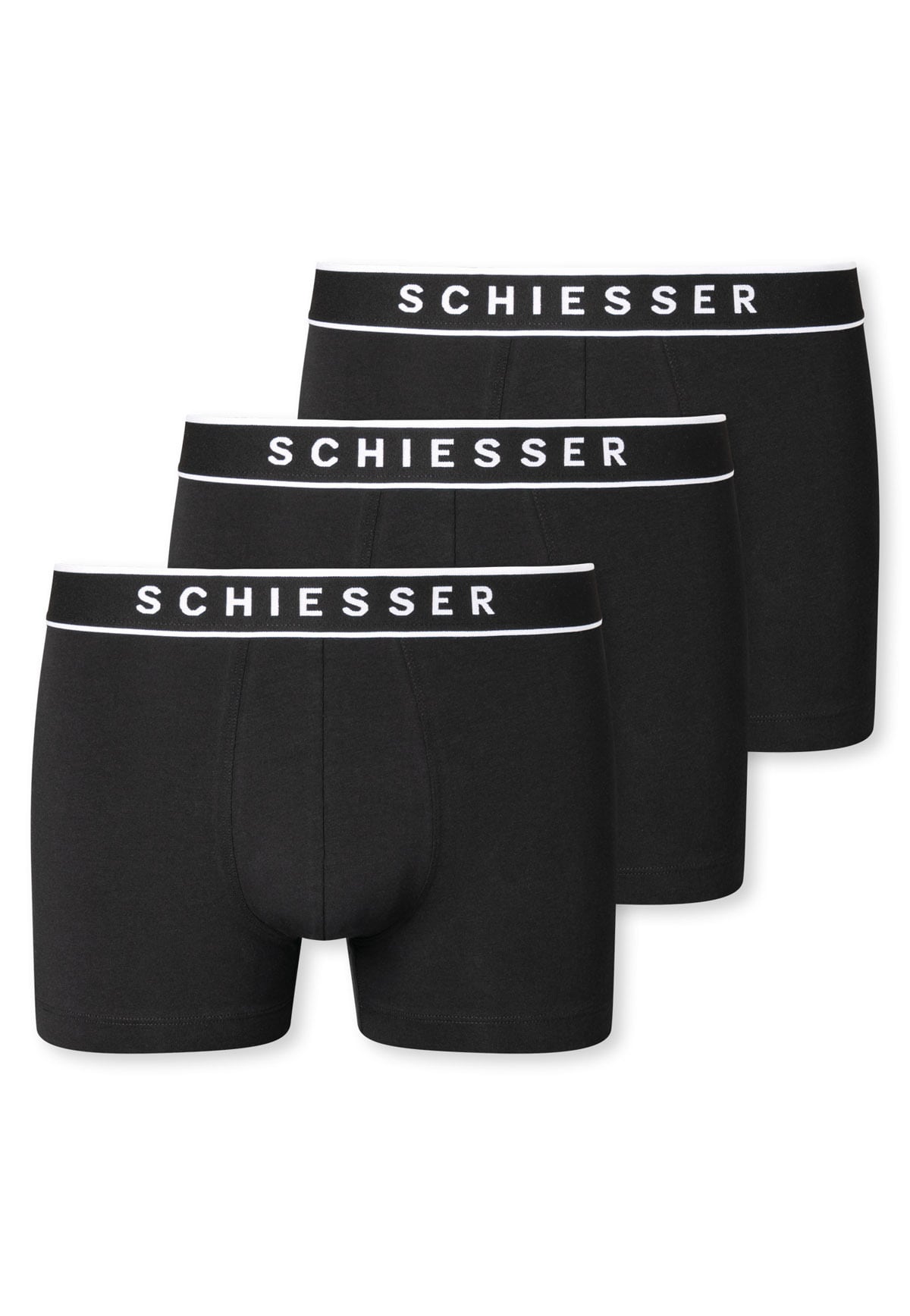 3PACK Shorts Herren Boxershort 