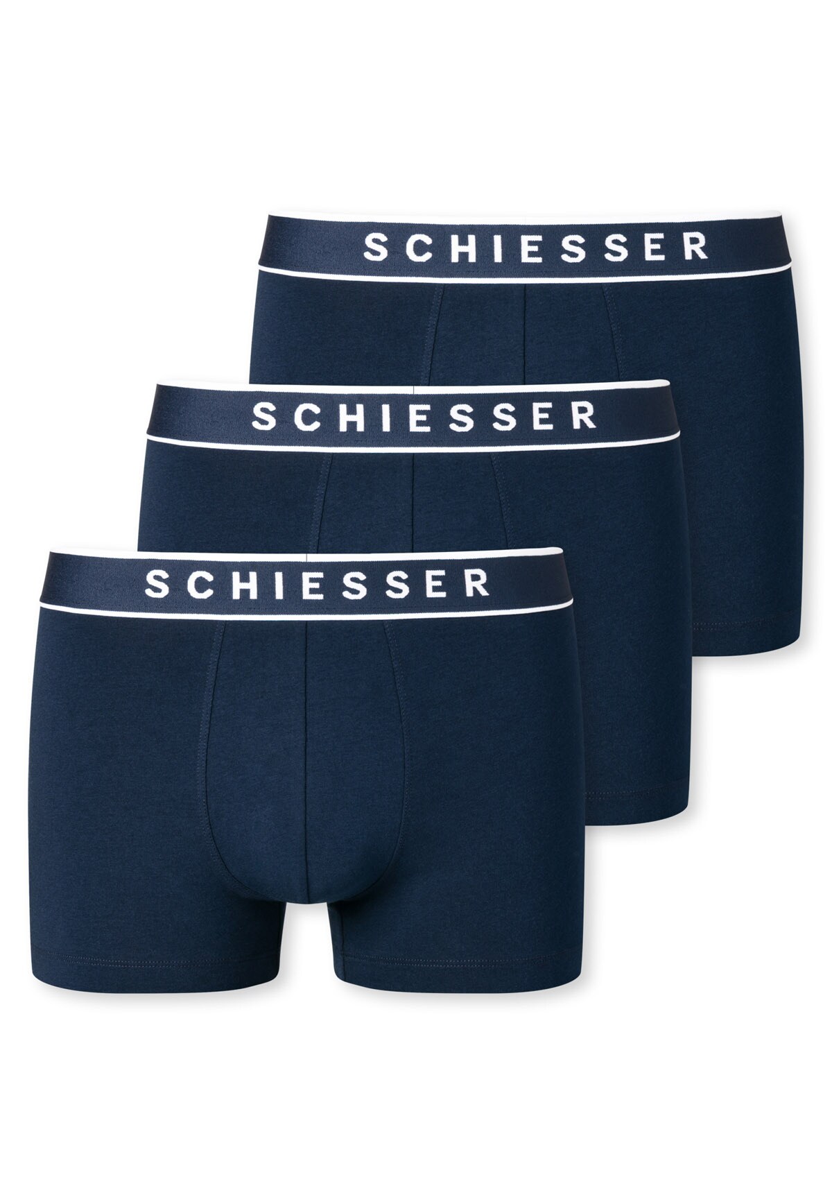 3PACK Shorts Herren Boxershort 