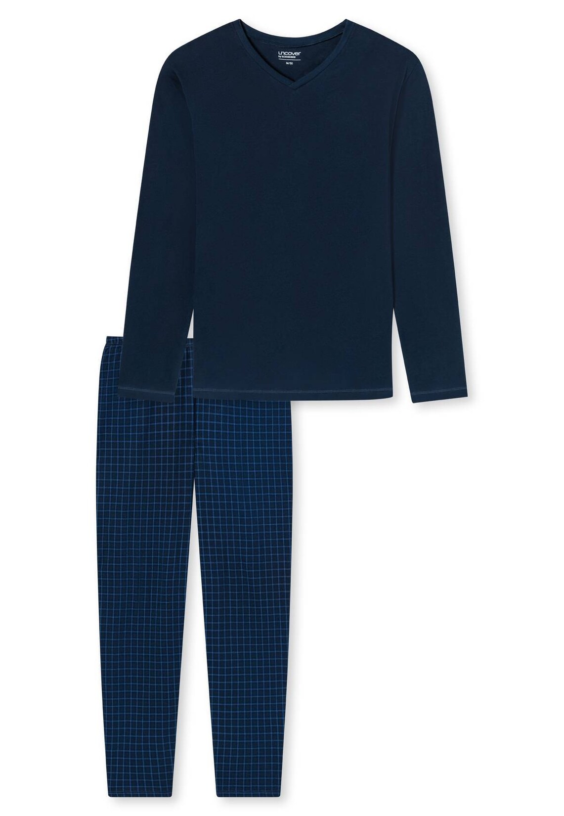 Herren Pyjama