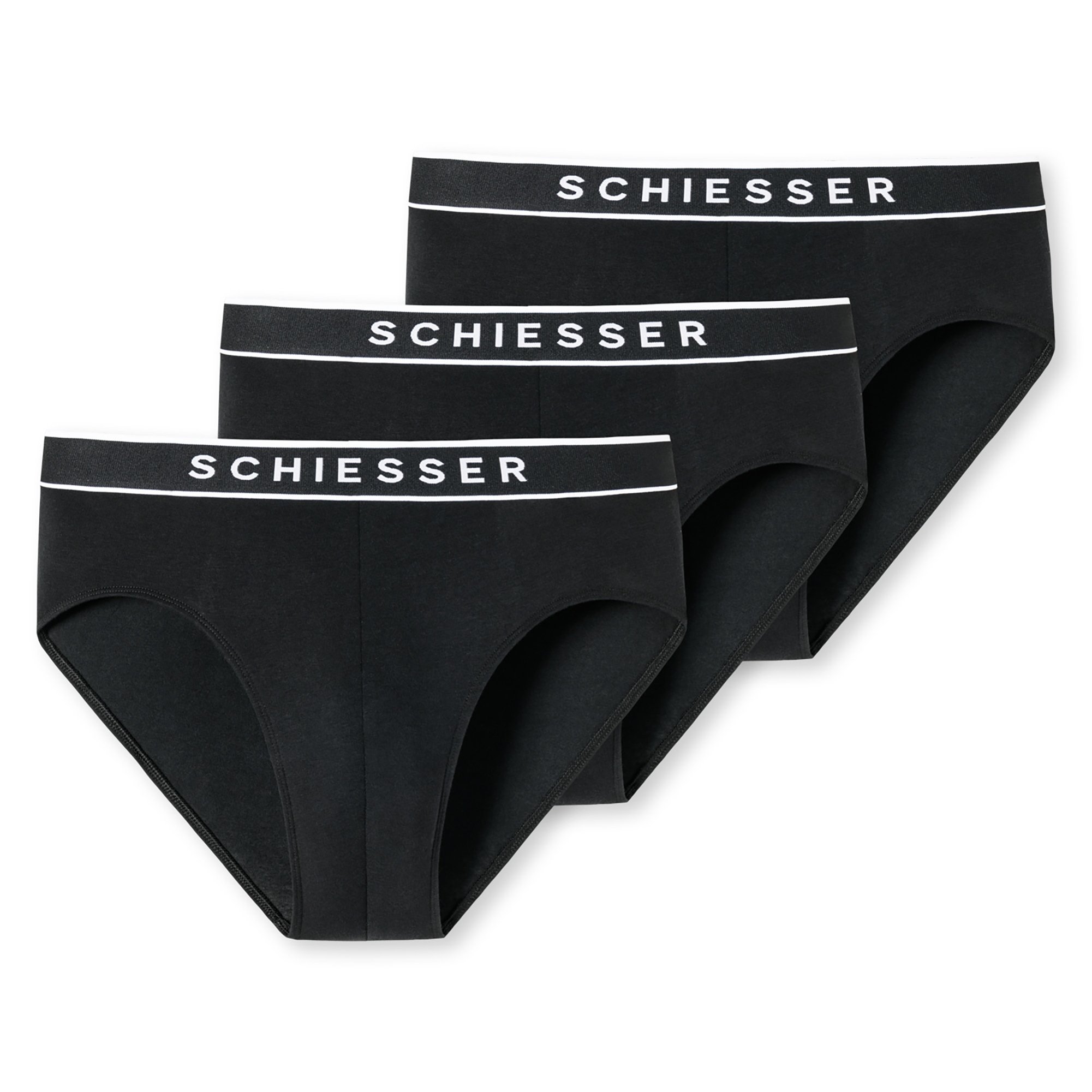 3PACK Rio-Slip "95/5" Herren Slip 