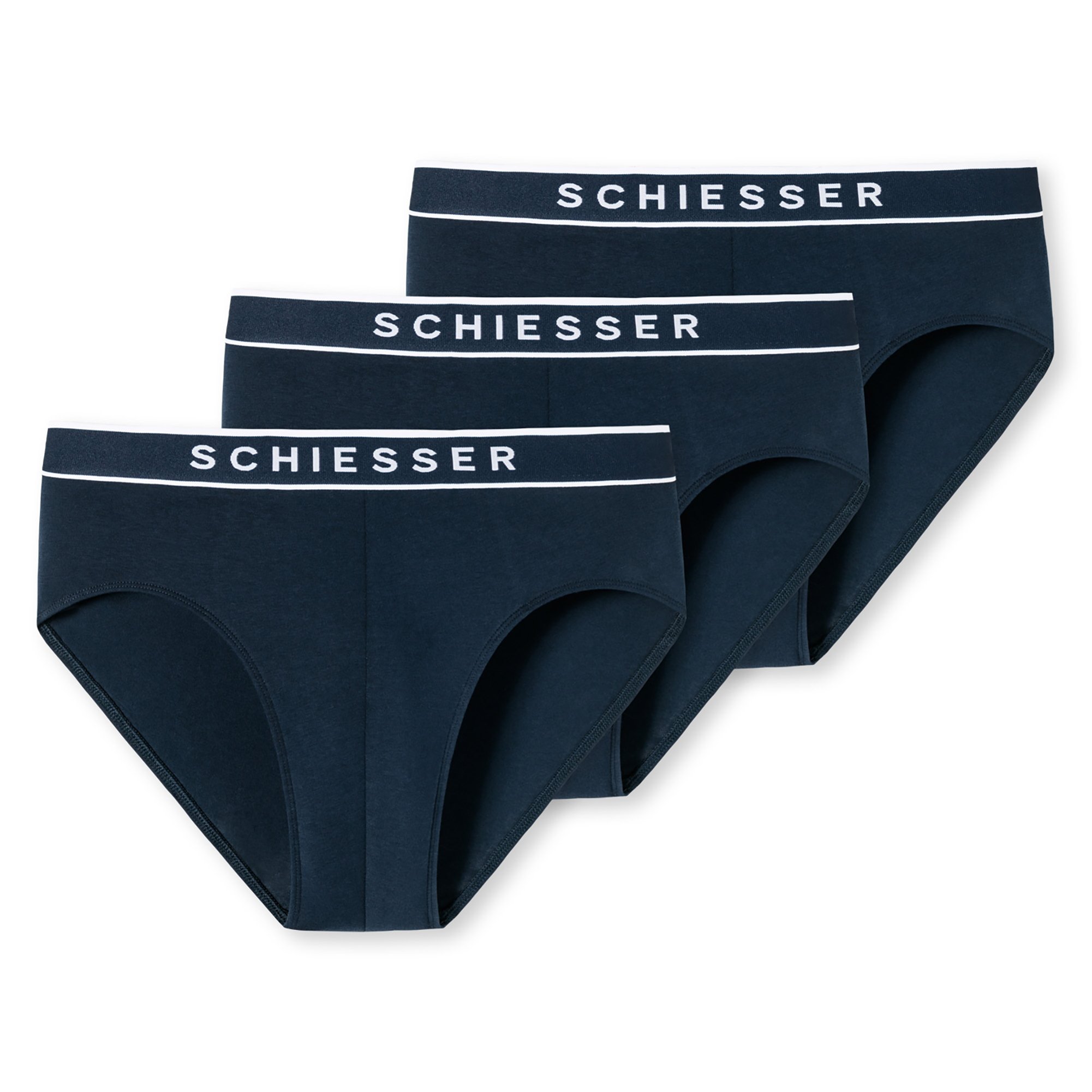 3PACK Rio-Slip "95/5" Herren Slip 