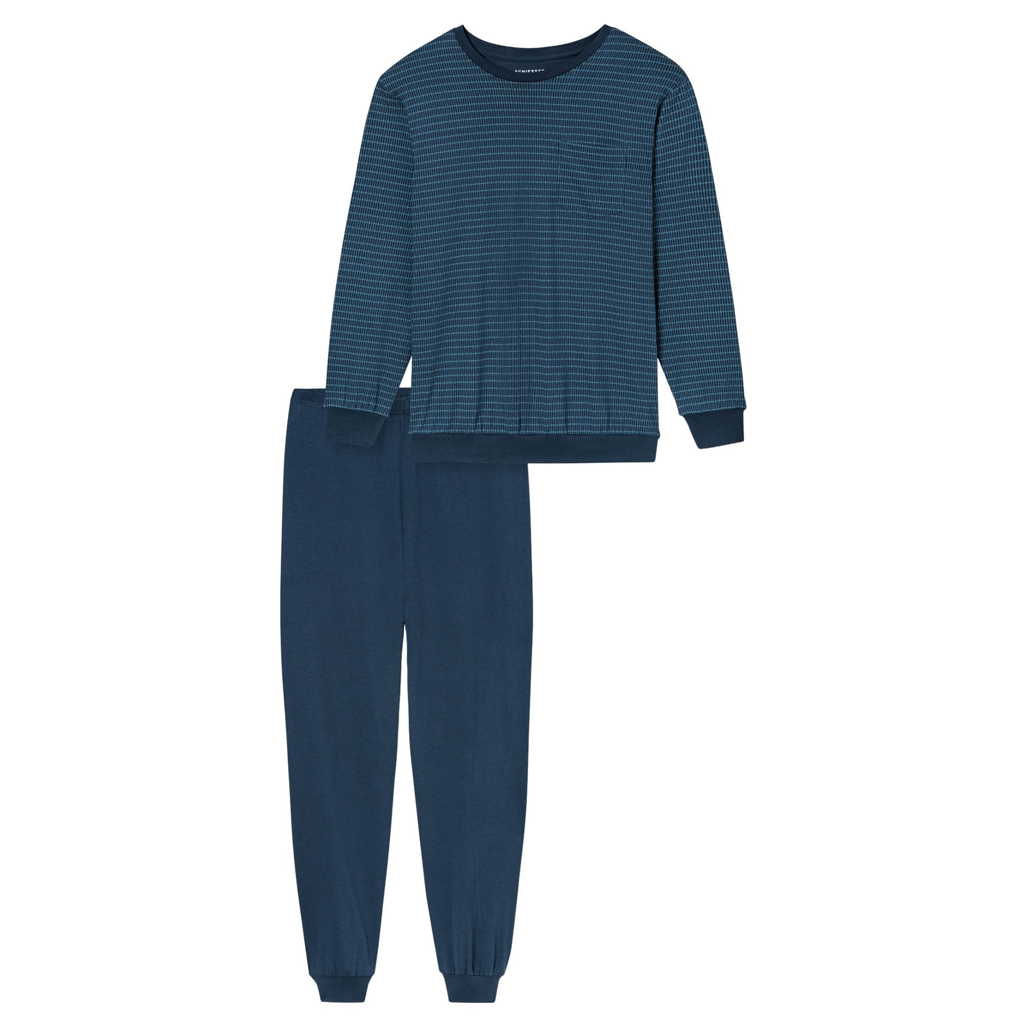 Casual Essentials Herren Pyjama 