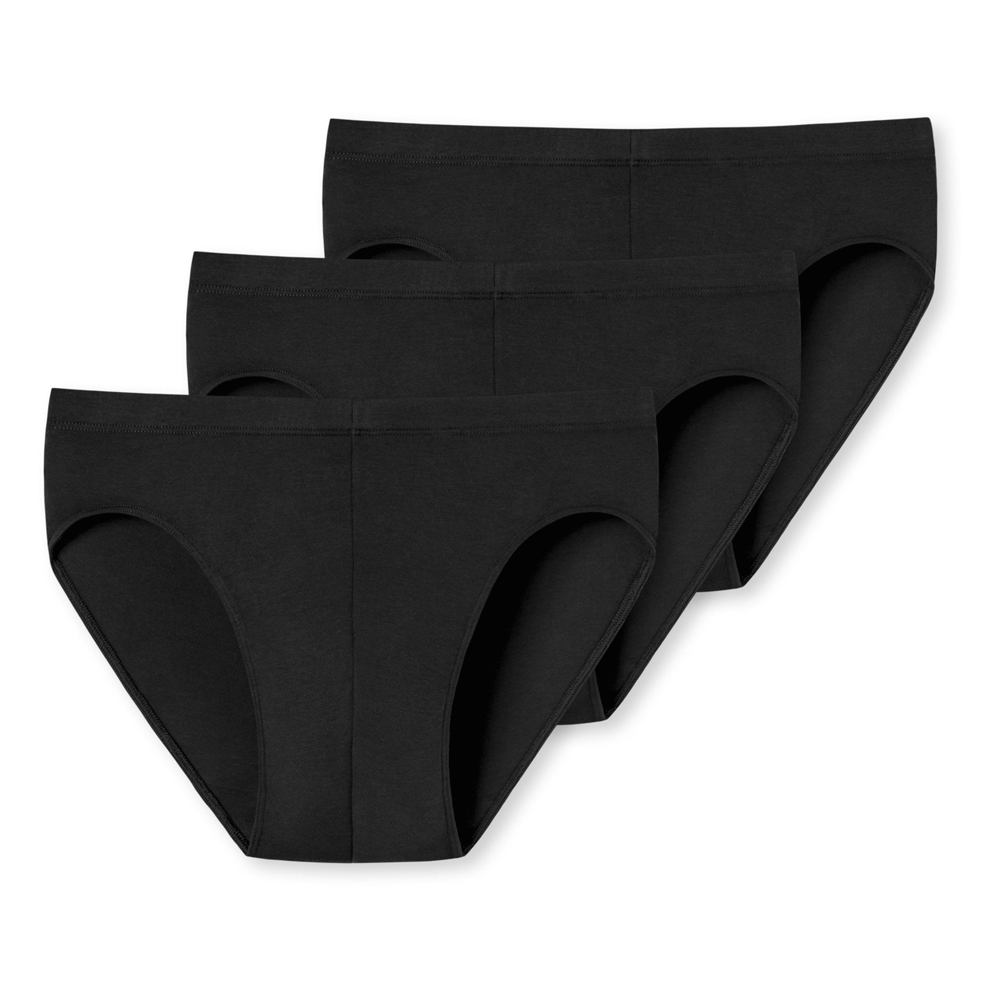 UNCOVER Cotton 3PACK Supermini Herren Slip 