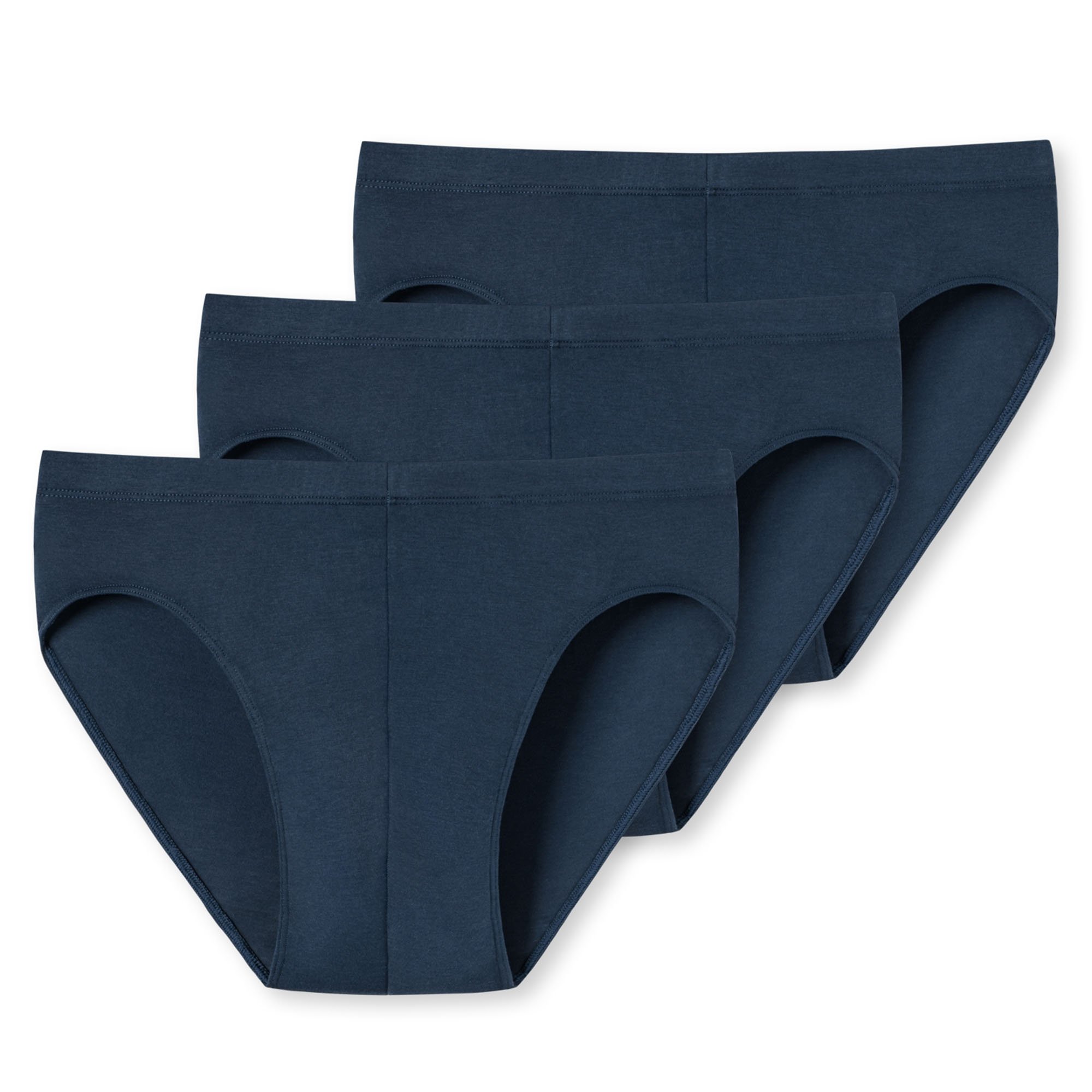 UNCOVER Cotton 3PACK Supermini Herren Slip 