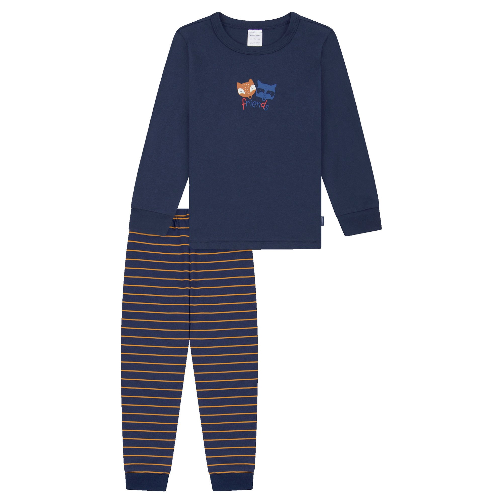 Kids Nightwear Jungen Pyjama 
