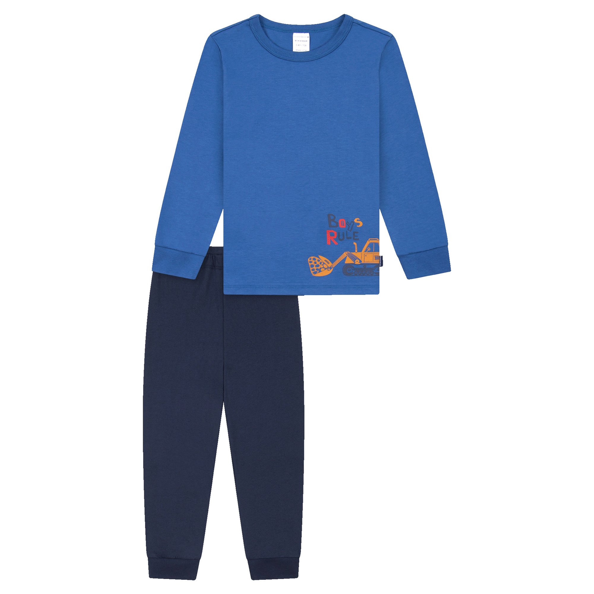 Kids Nightwear Jungen Pyjama 