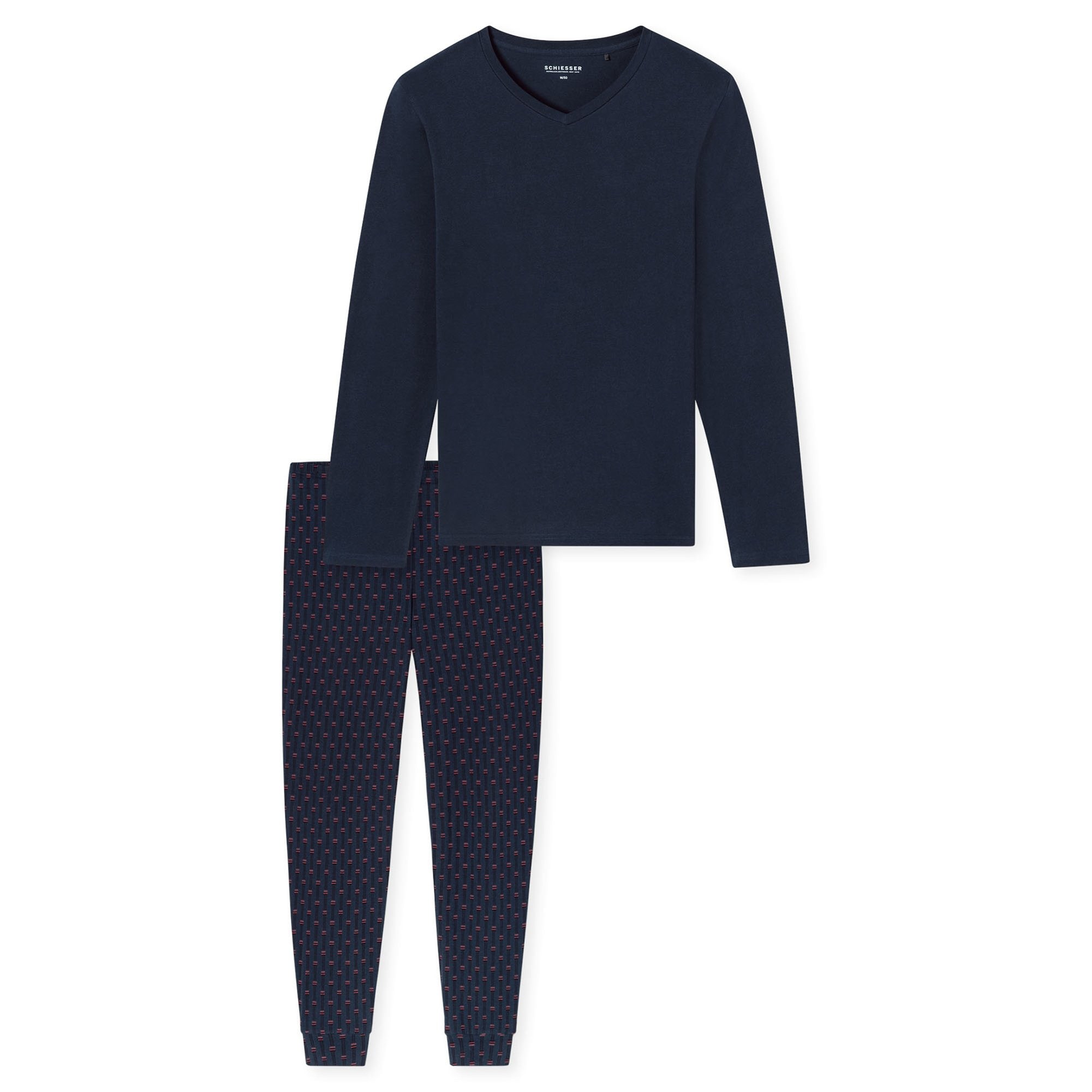 Casual Essentials Herren Pyjama 