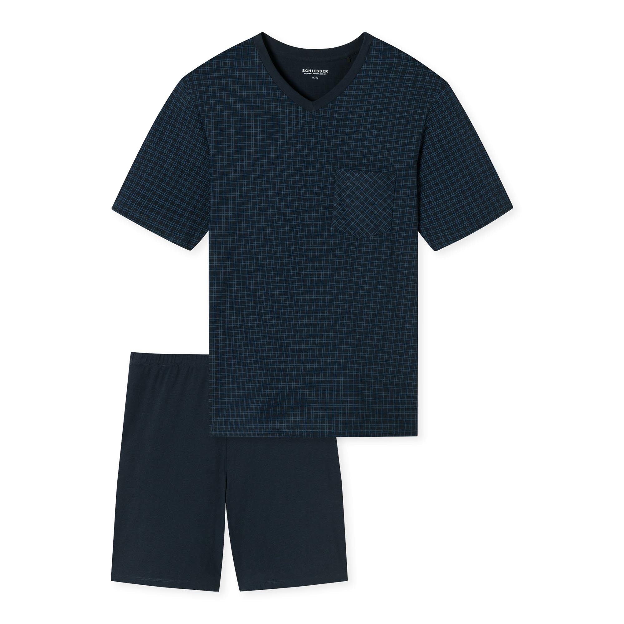 Casual Essentials Herren Pyjama 