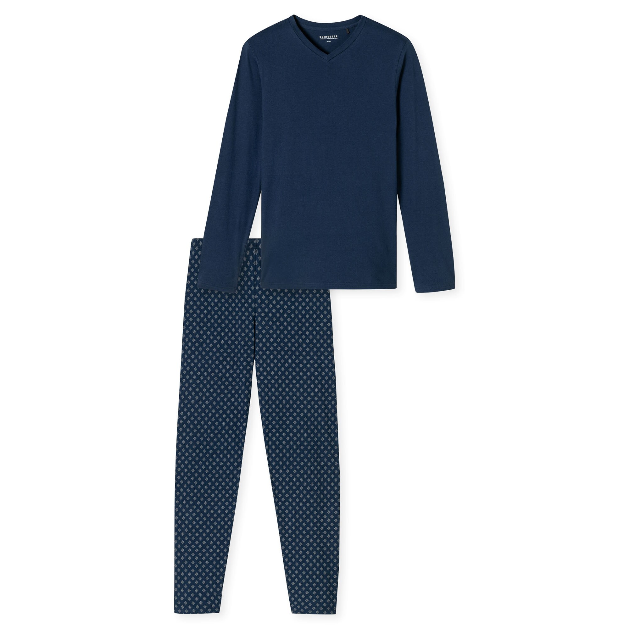 Casual Essentials Herren Pyjama 