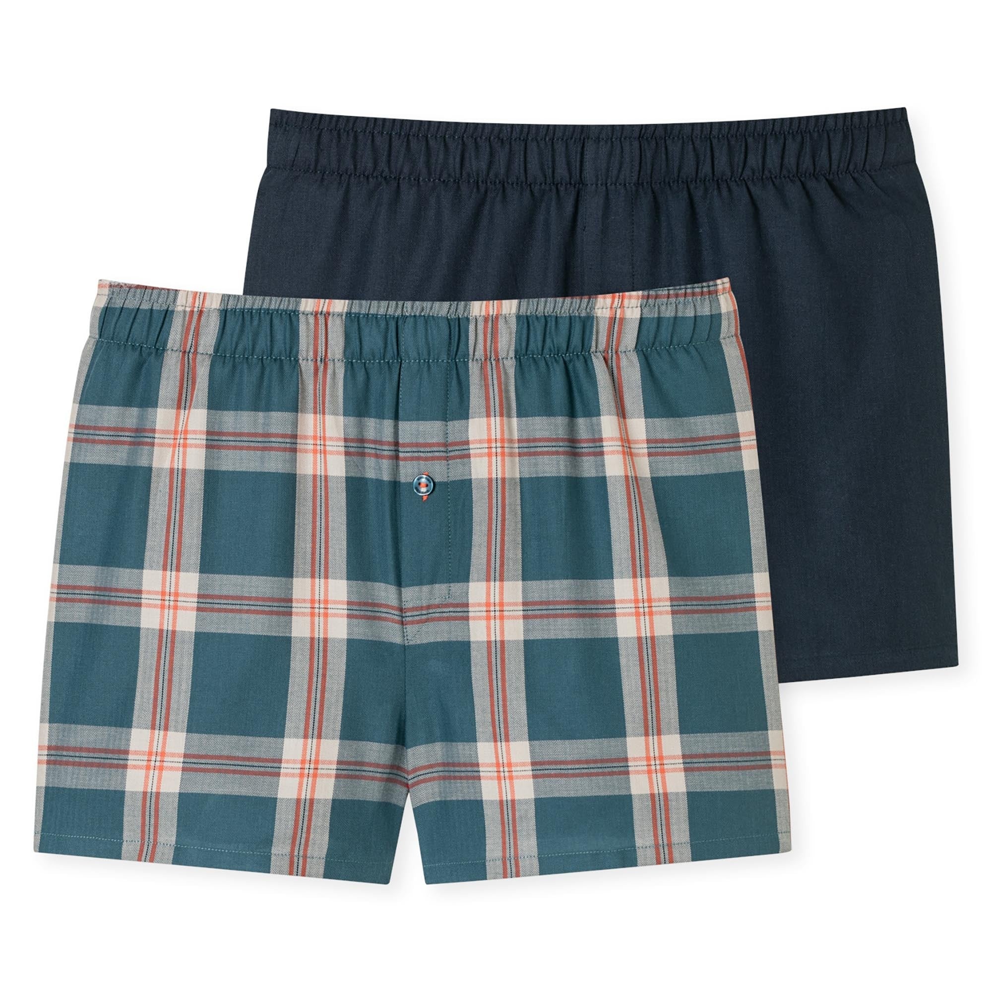 Jungen Web-Boxershorts 