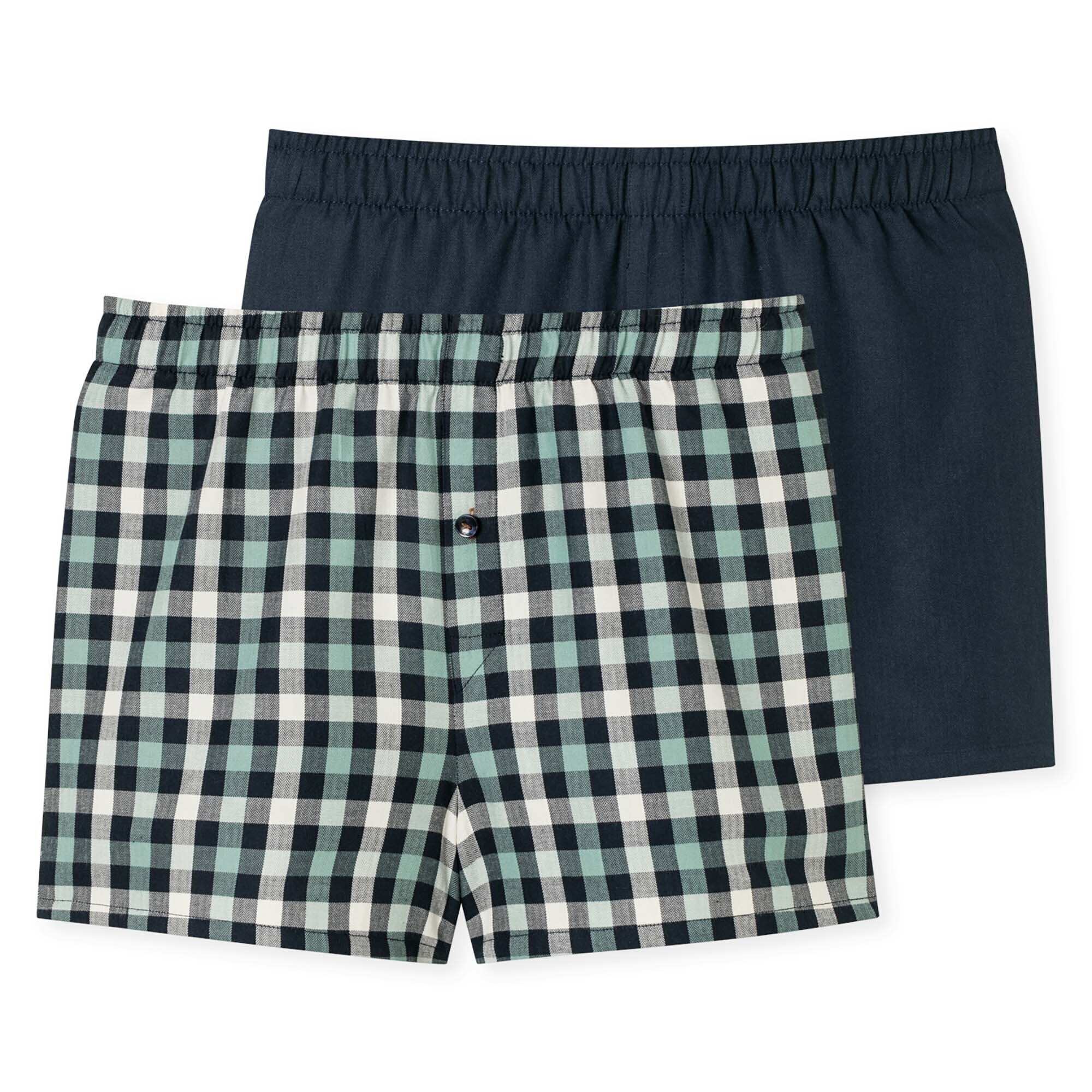 Jungen Web-Boxershorts 