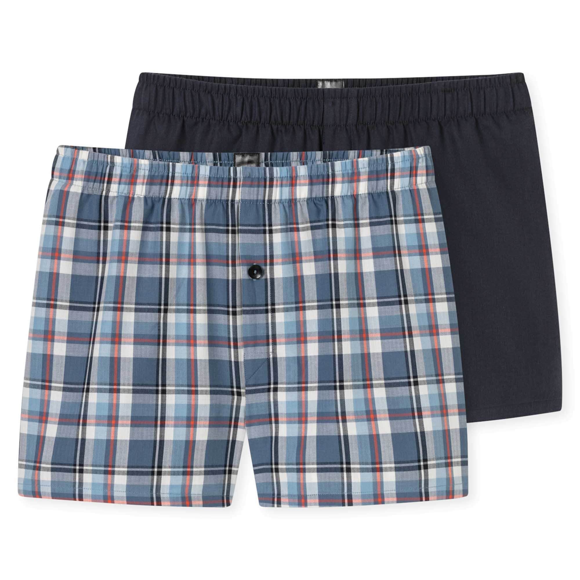 Jungen Web-Boxershorts 