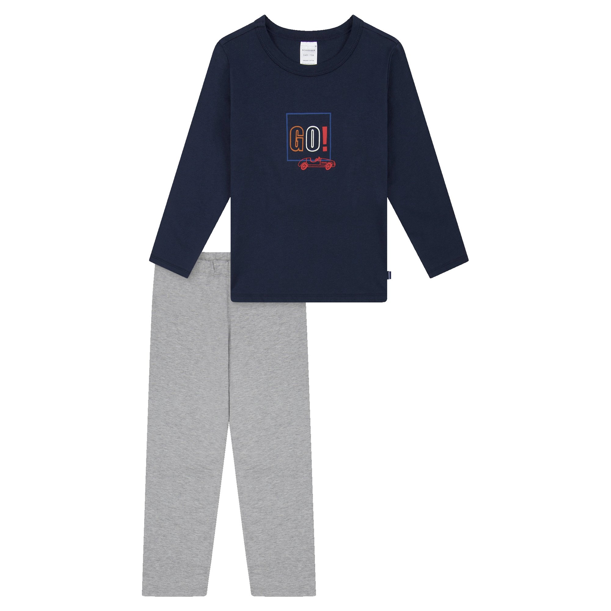Kids Nightwear Jungen Pyjama 